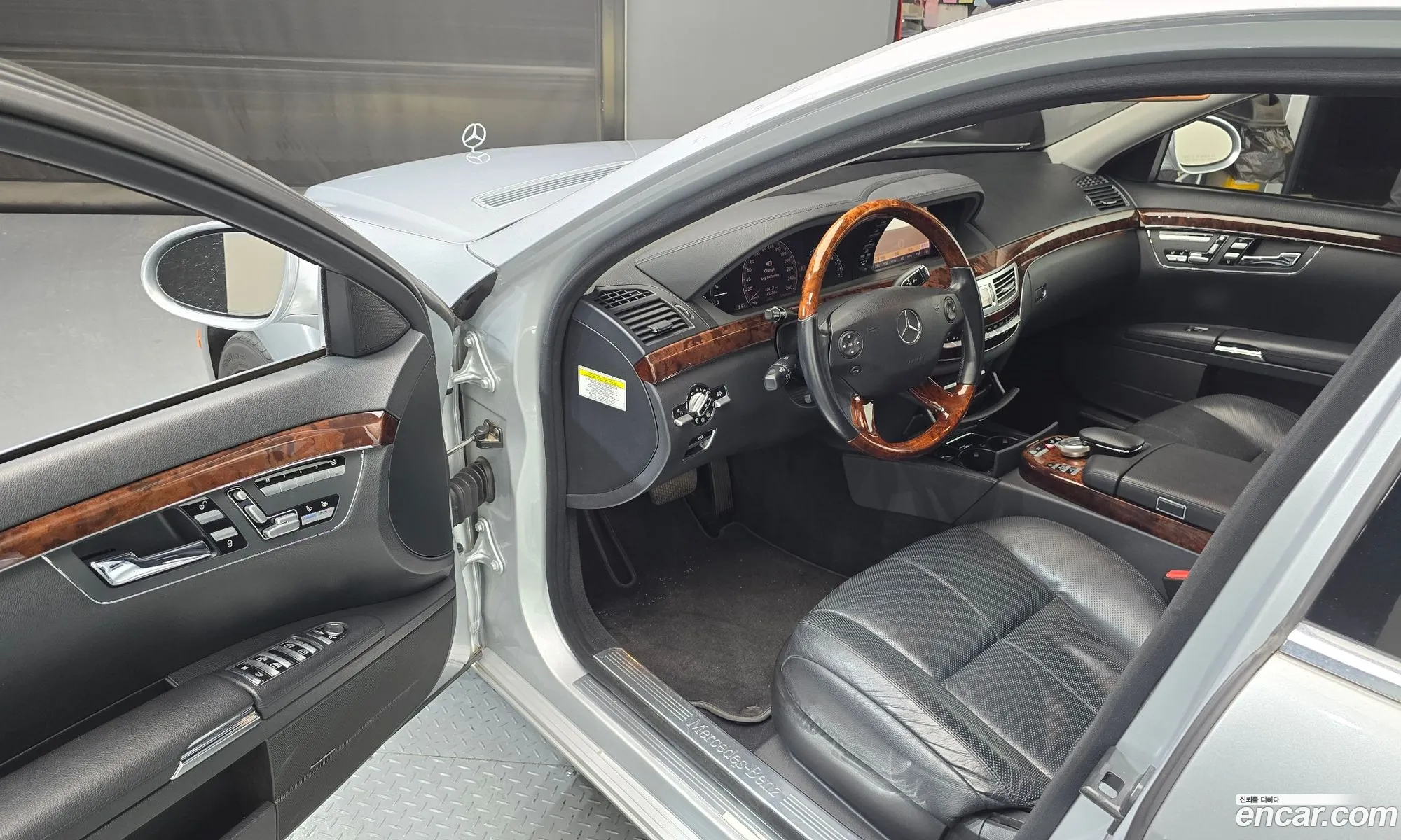 Mercedes-Benz S-Class W221 2007 — 4