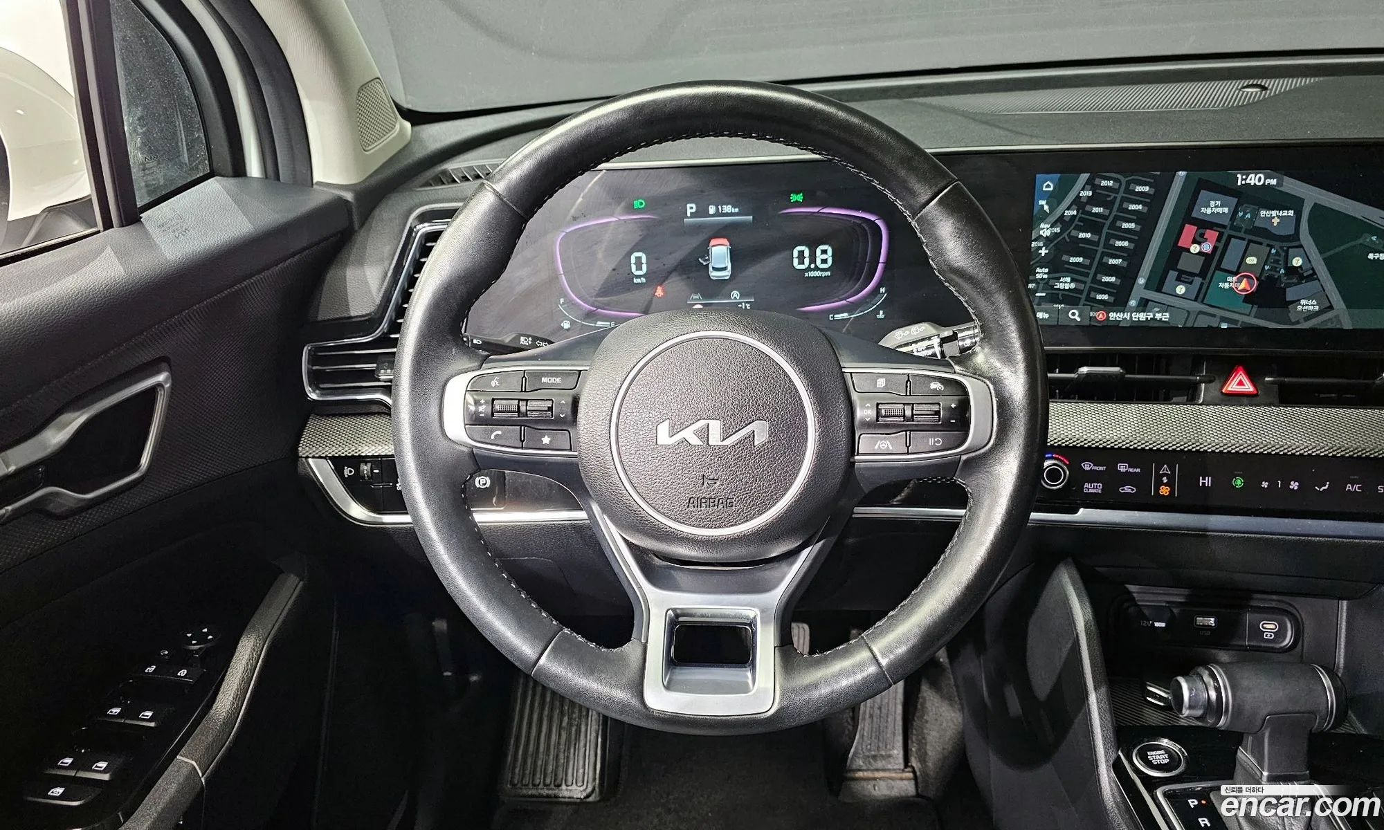 Kia Sportage 2022 — 16