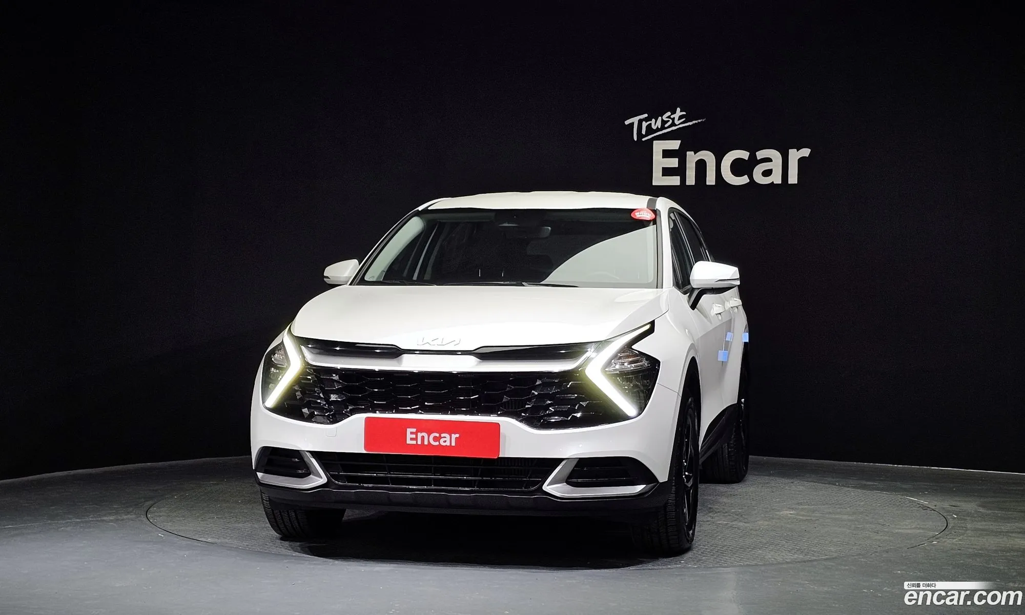 Kia Sportage 2022 — 7