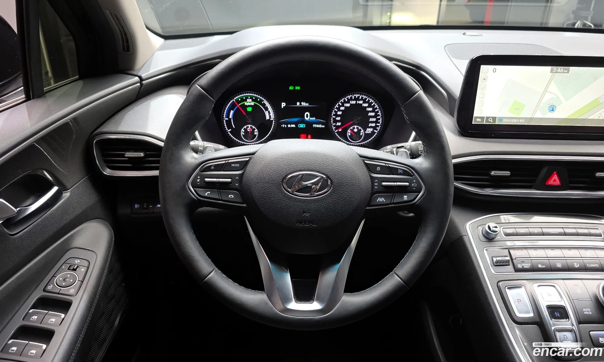 Hyundai Santa Fe 2023 — 5