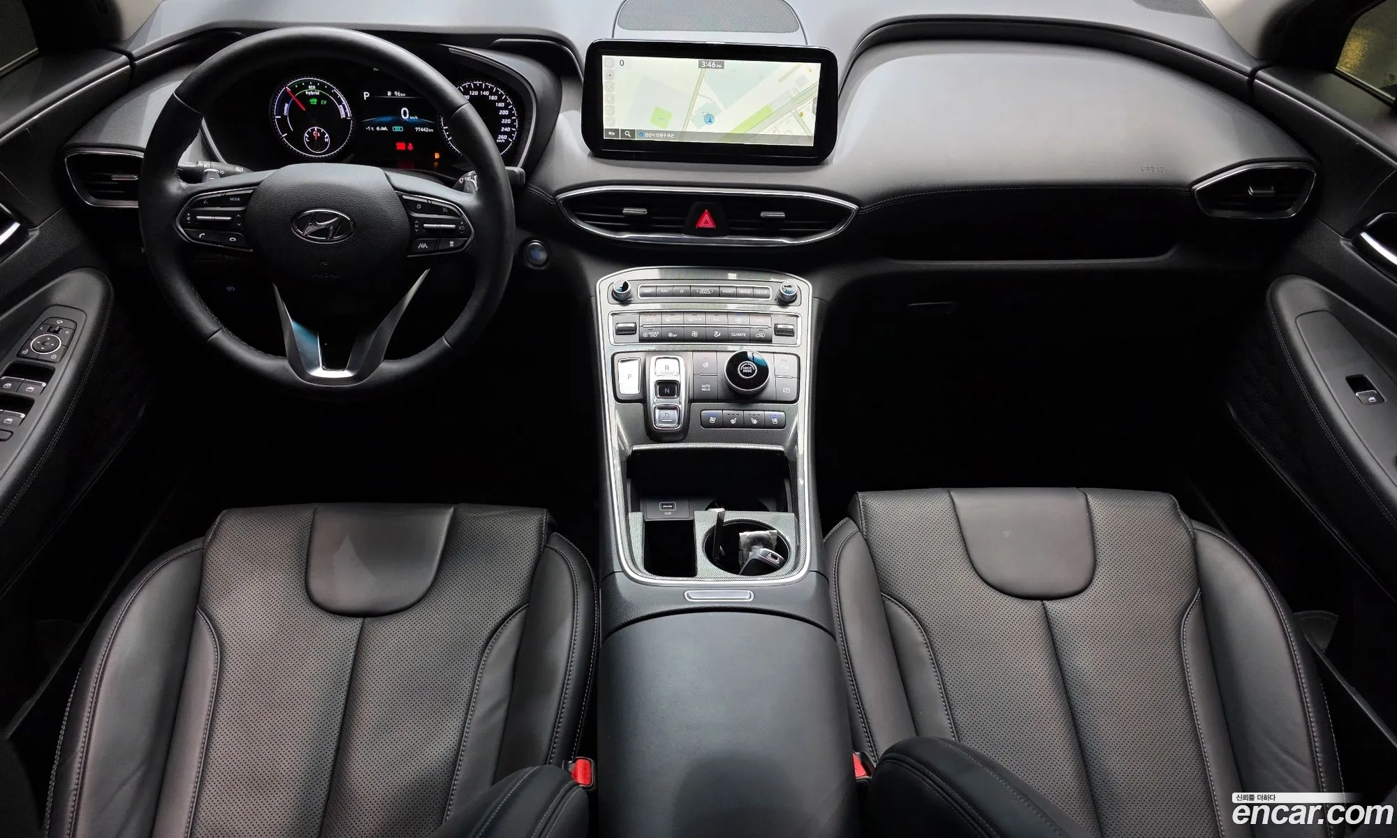 Hyundai Santa Fe 2023 — 6