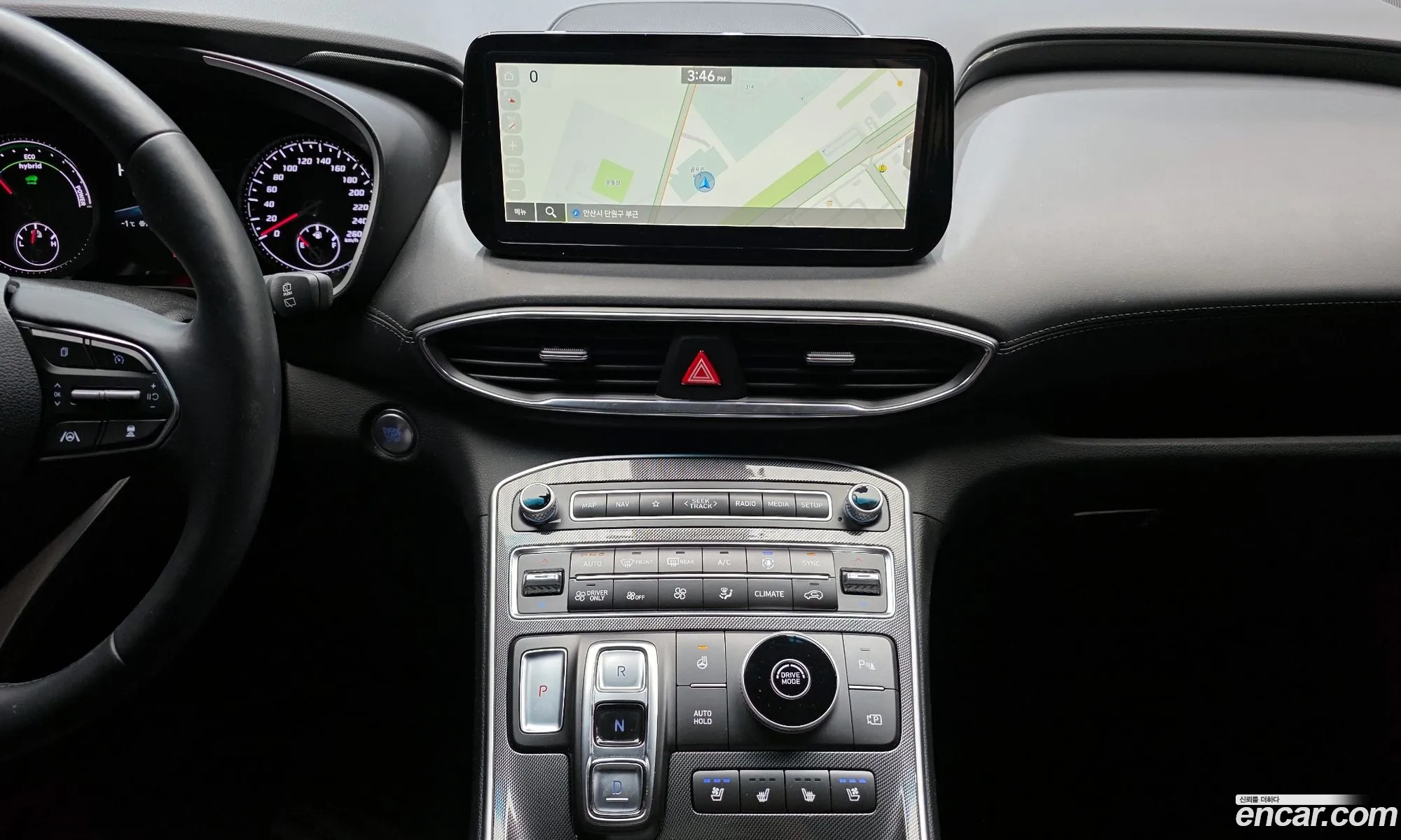Hyundai Santa Fe 2023 — 13