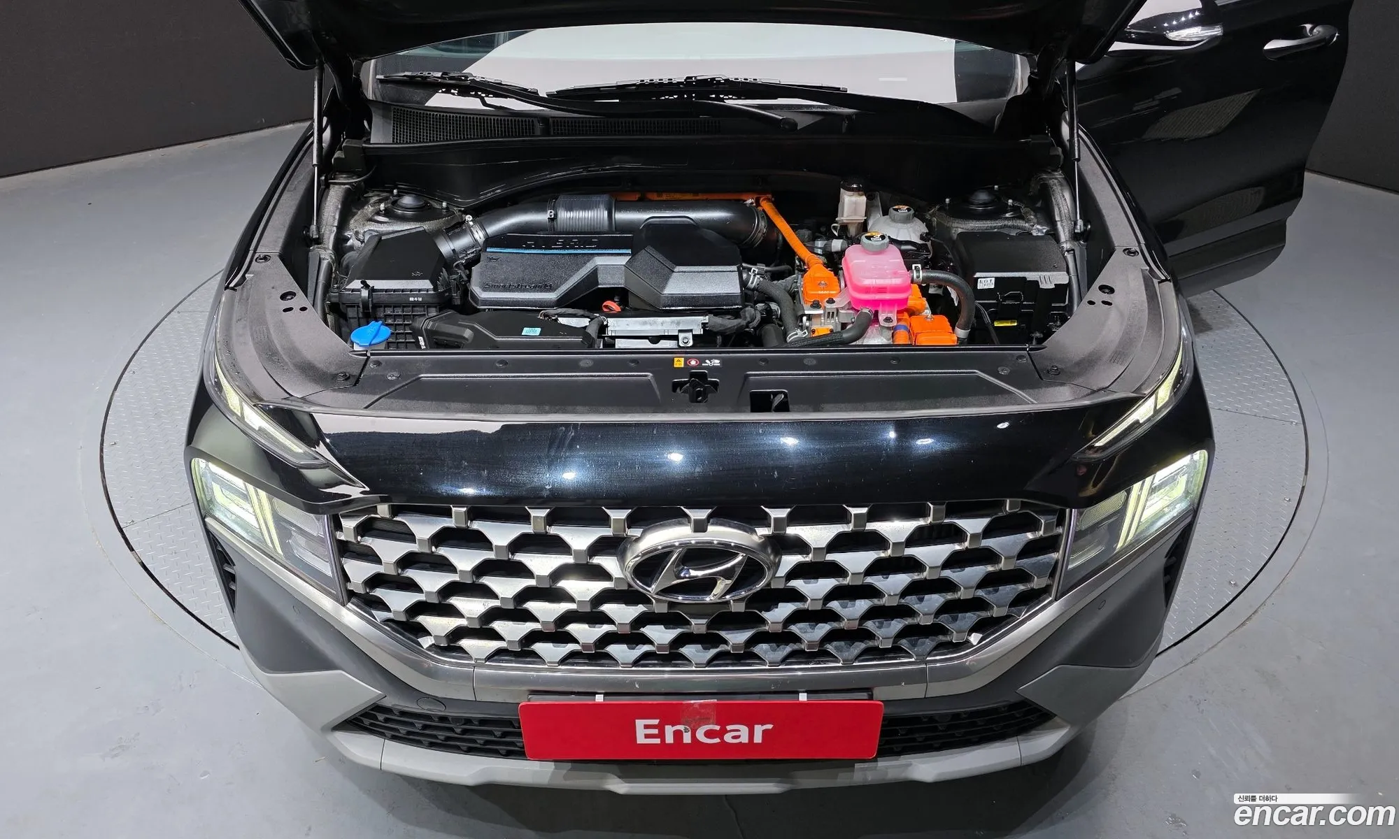 Hyundai Santa Fe 2023 — 19