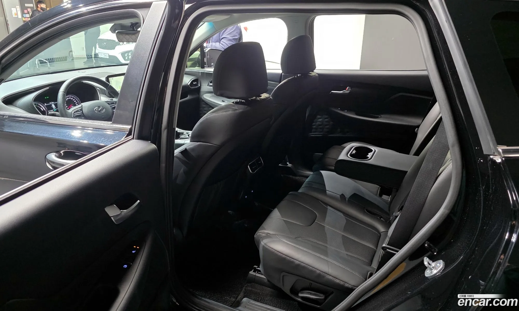 Hyundai Santa Fe 2023 — 15