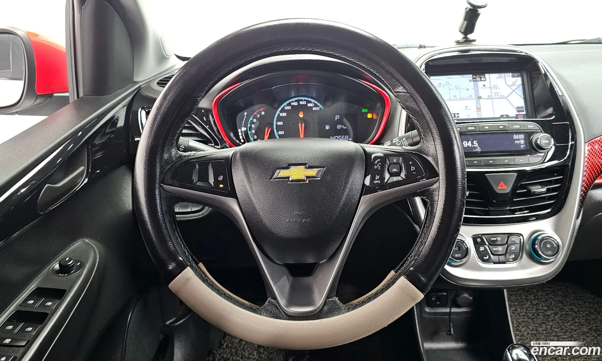 Chevrolet (GM Daewoo) The Next Spark 2017 — 18