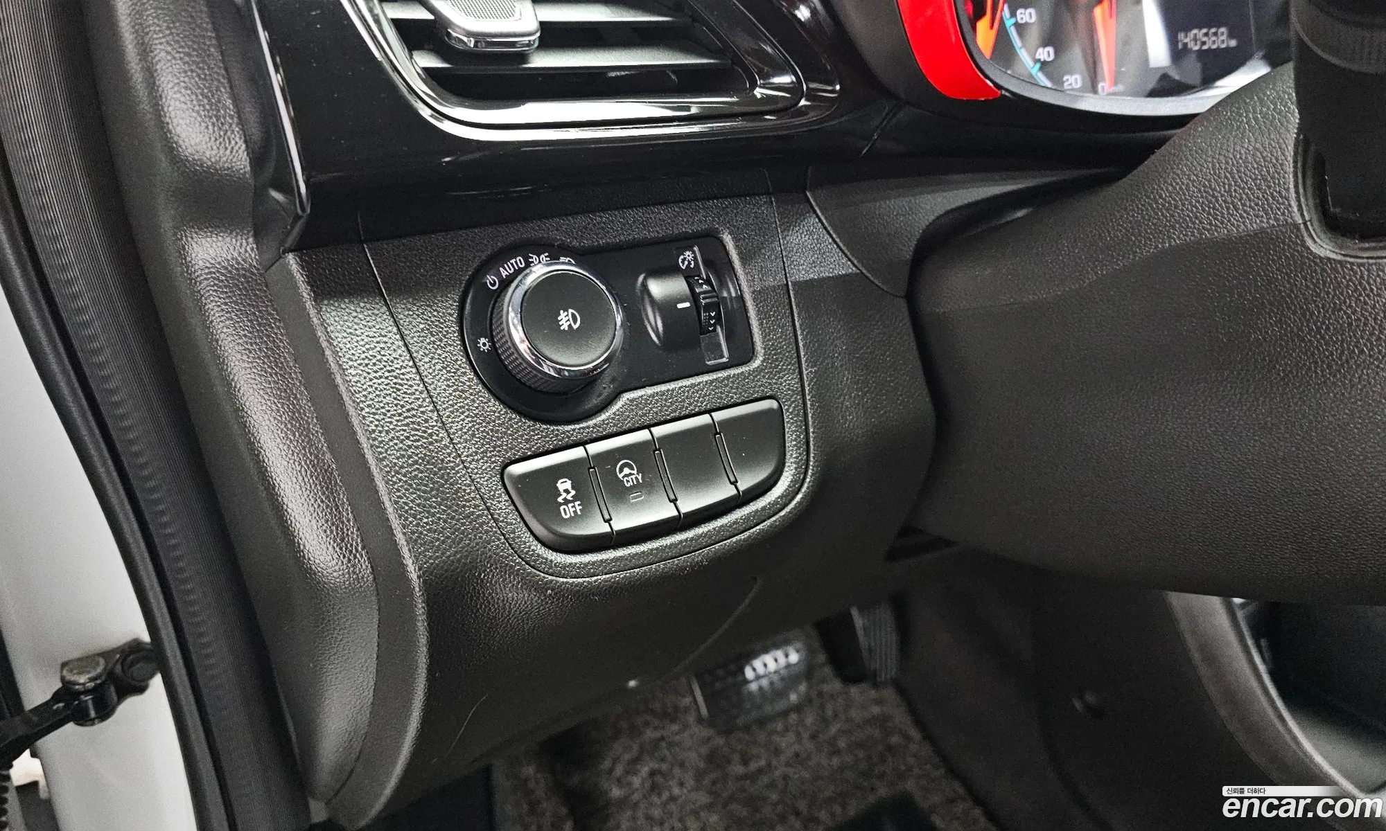 Chevrolet (GM Daewoo) The Next Spark 2017 — 17