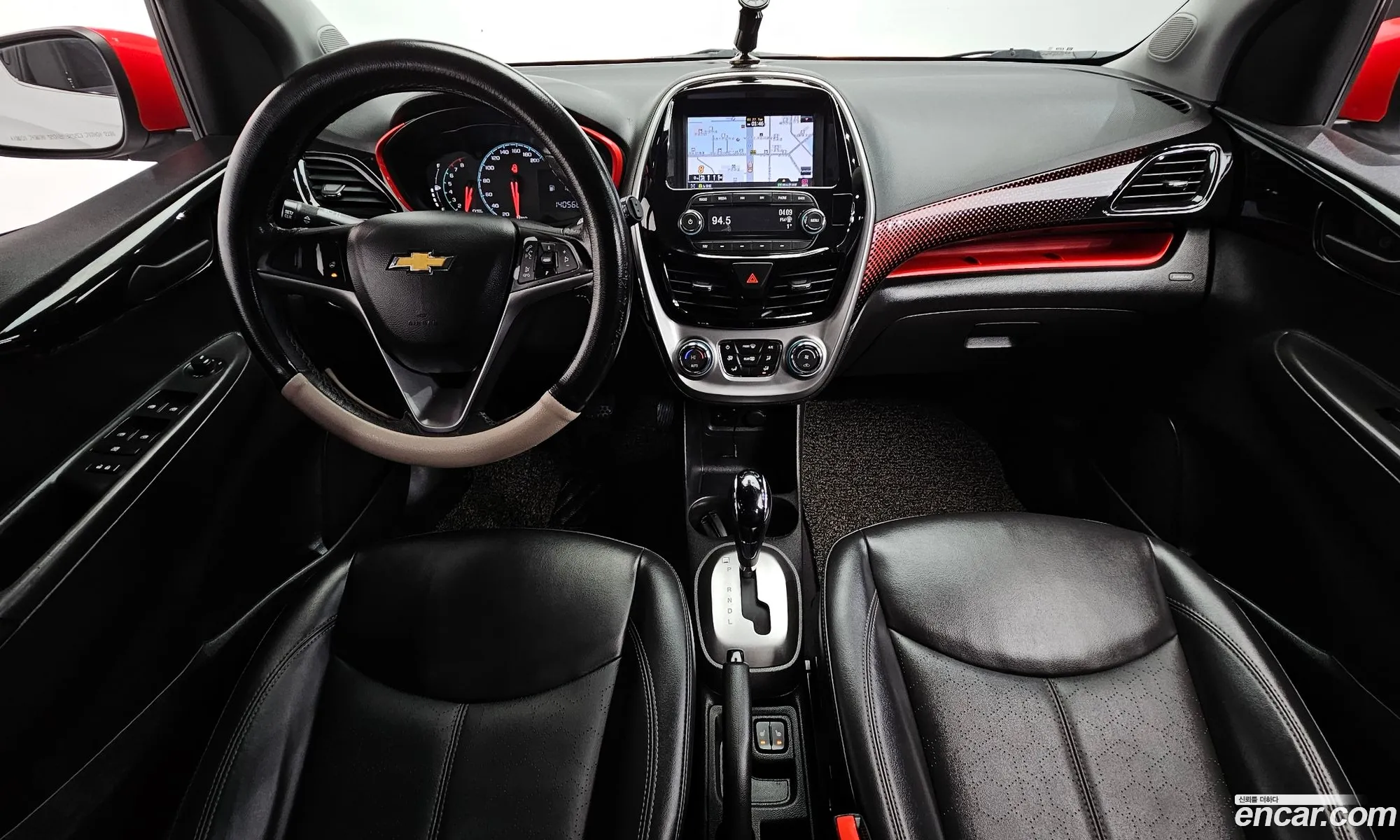 Chevrolet (GM Daewoo) The Next Spark 2017 — 9