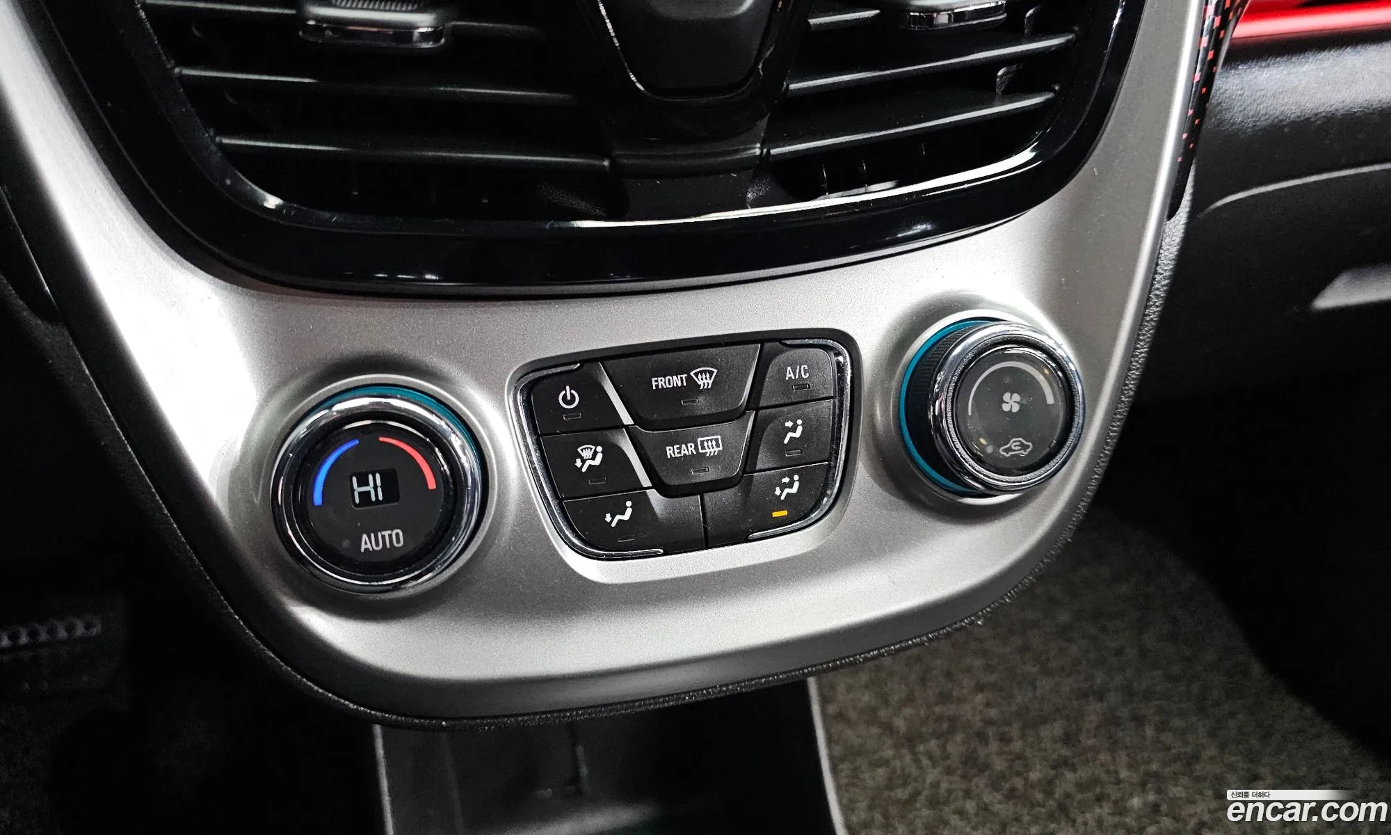 Chevrolet (GM Daewoo) The Next Spark 2017 — 3