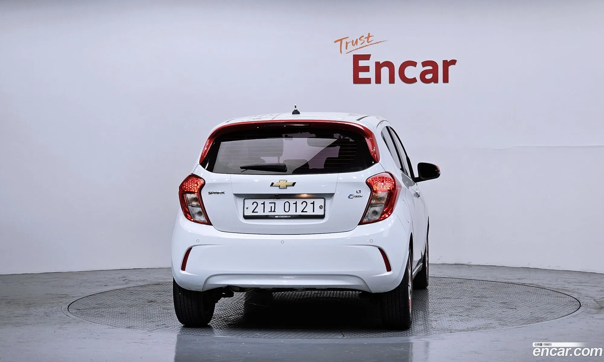 Chevrolet (GM Daewoo) The Next Spark 2017 — 10