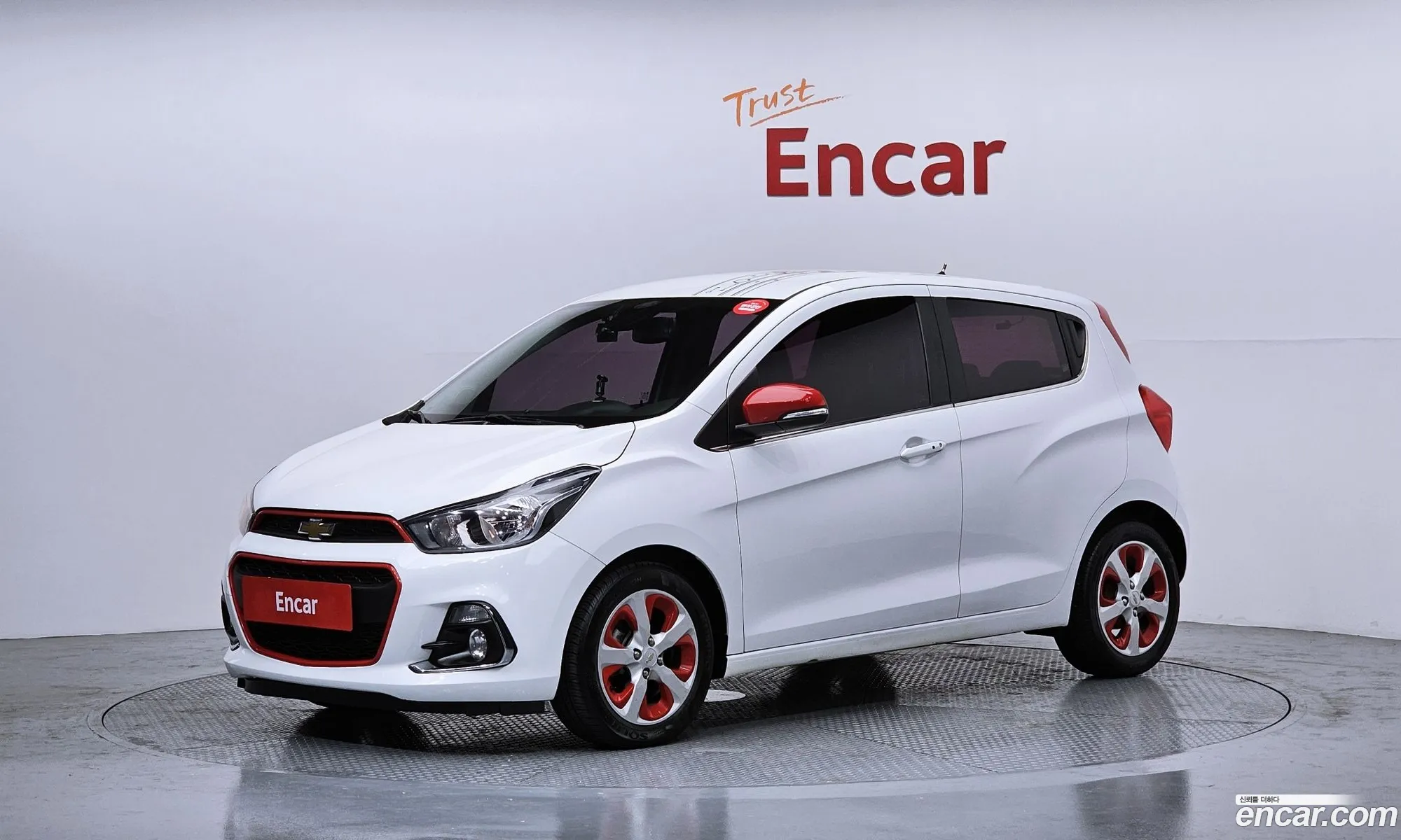 Chevrolet (GM Daewoo) The Next Spark 2017 — 13