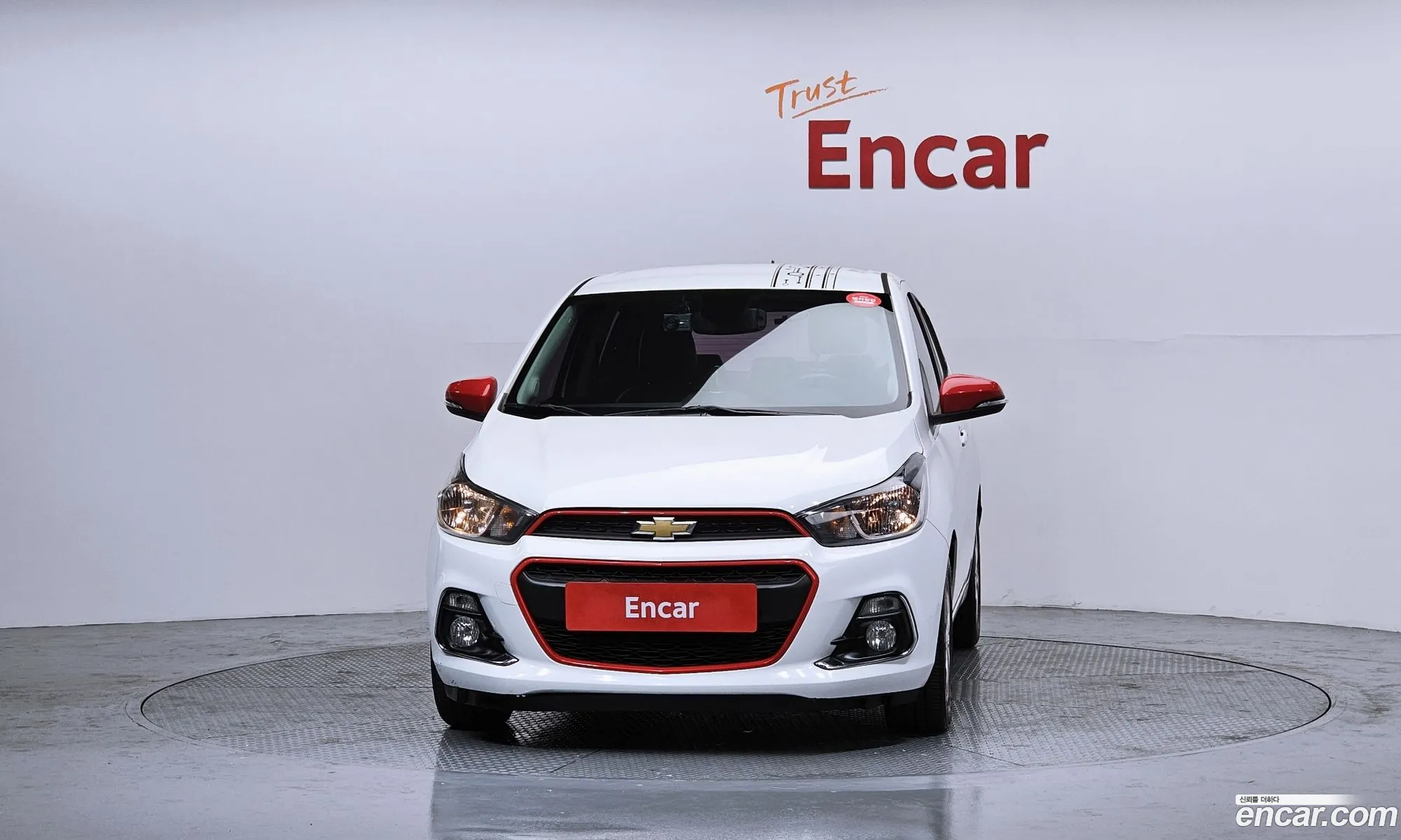 Chevrolet (GM Daewoo) The Next Spark 2017 — 5