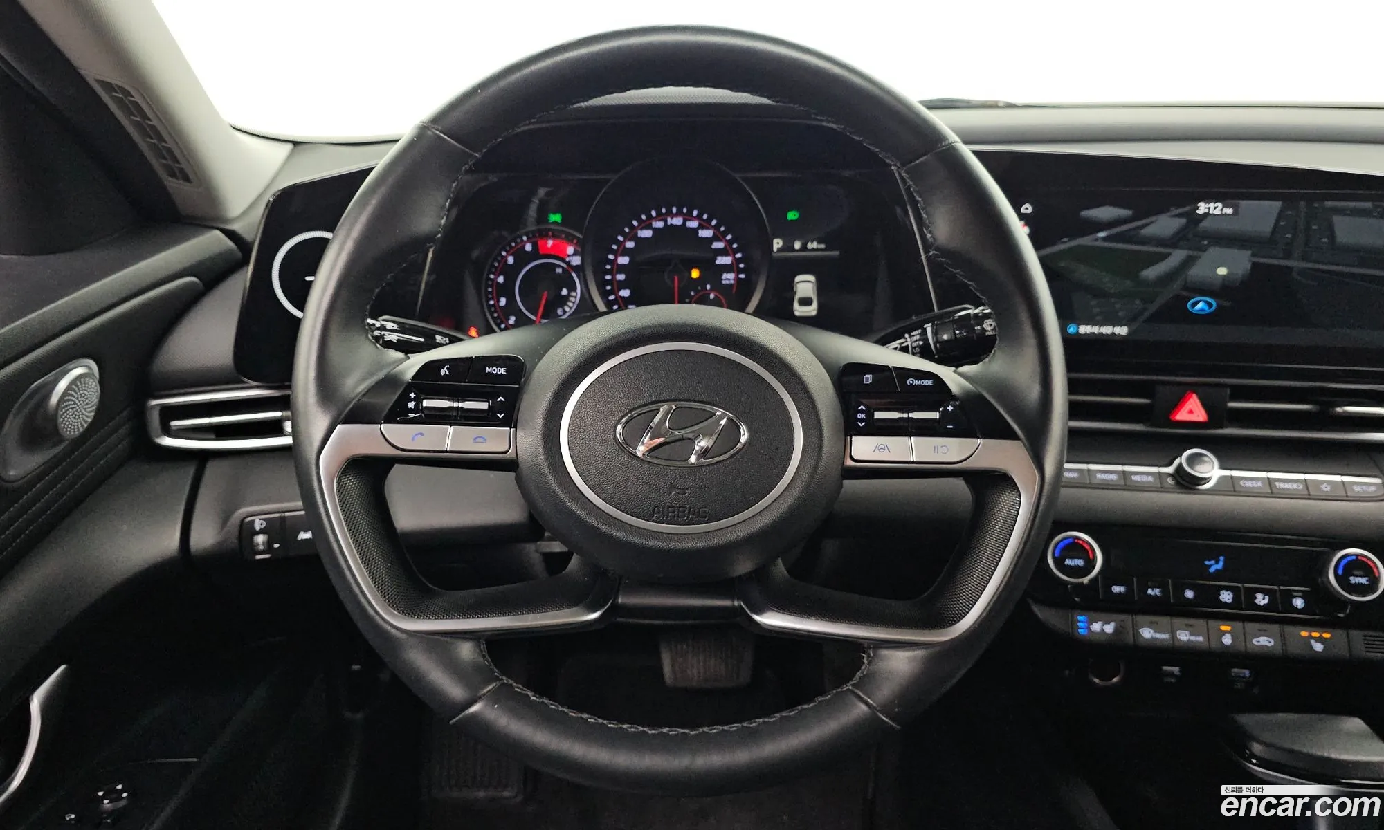 Hyundai Elantra 2021 — 11
