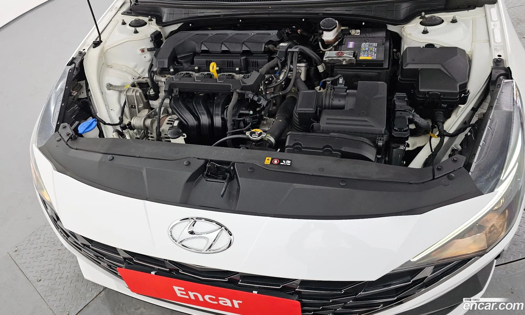 Hyundai Elantra 2021 — 4