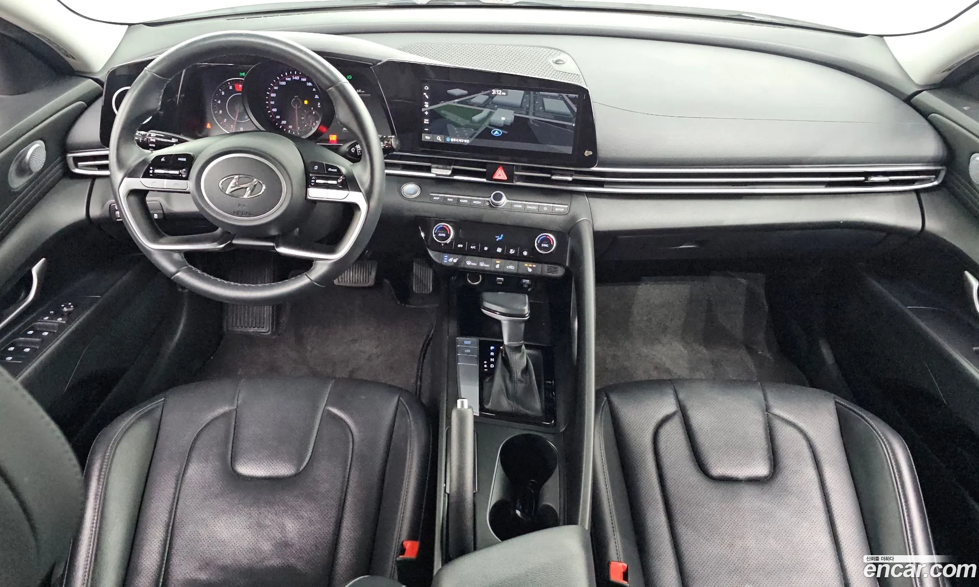 Hyundai Elantra 2021 — 9