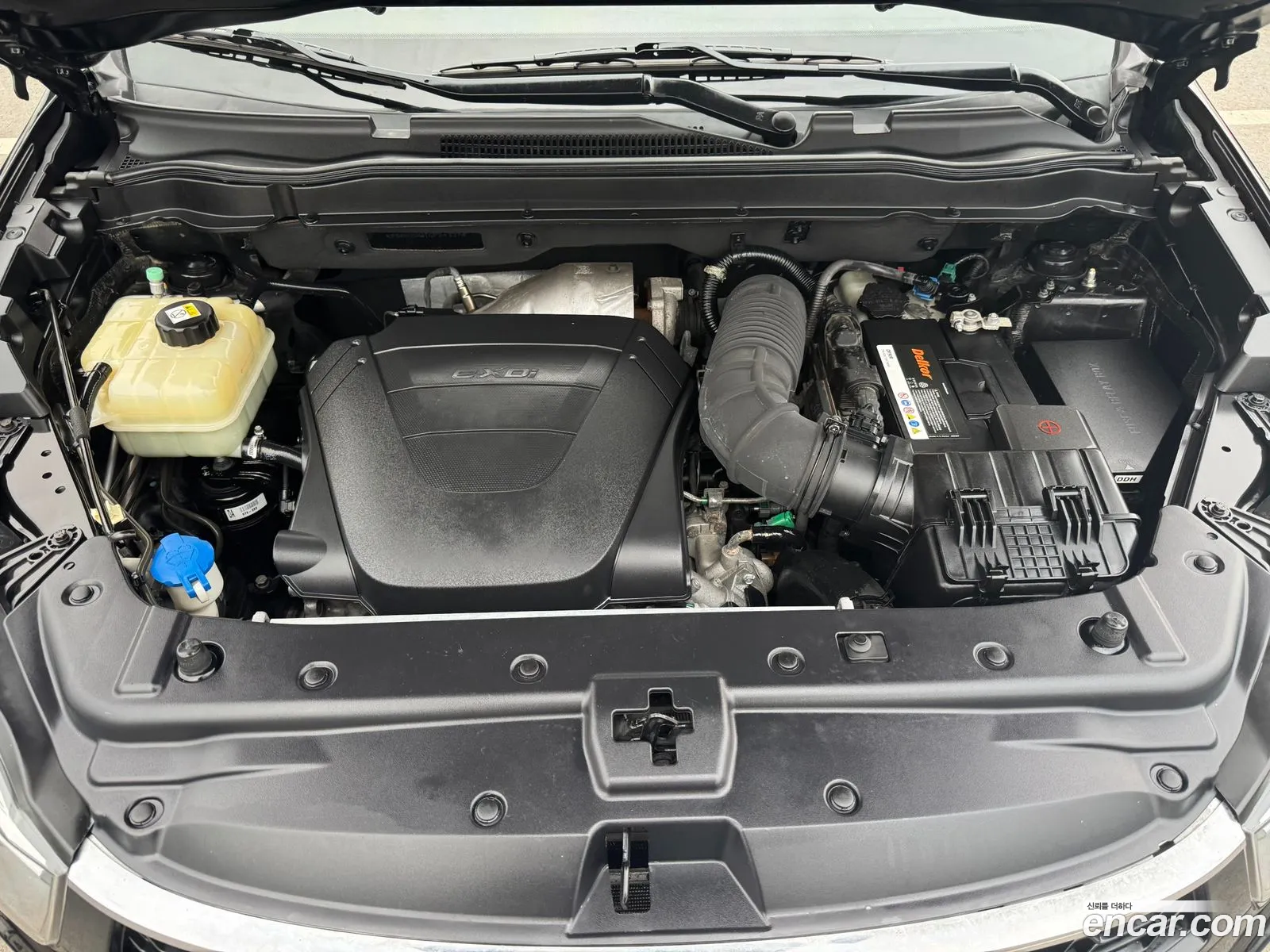 KG Mobility (SsangYong) Korando C 2016 — 12