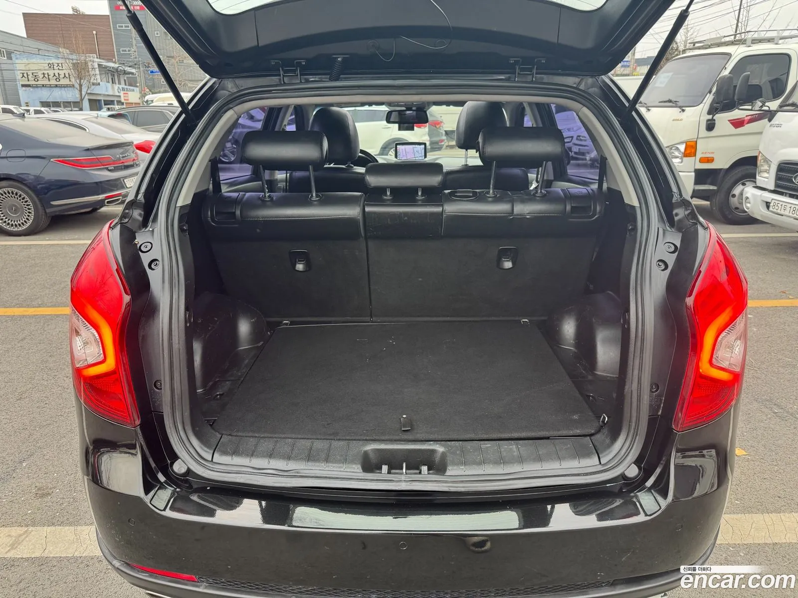 KG Mobility (SsangYong) Korando C 2016 — 17