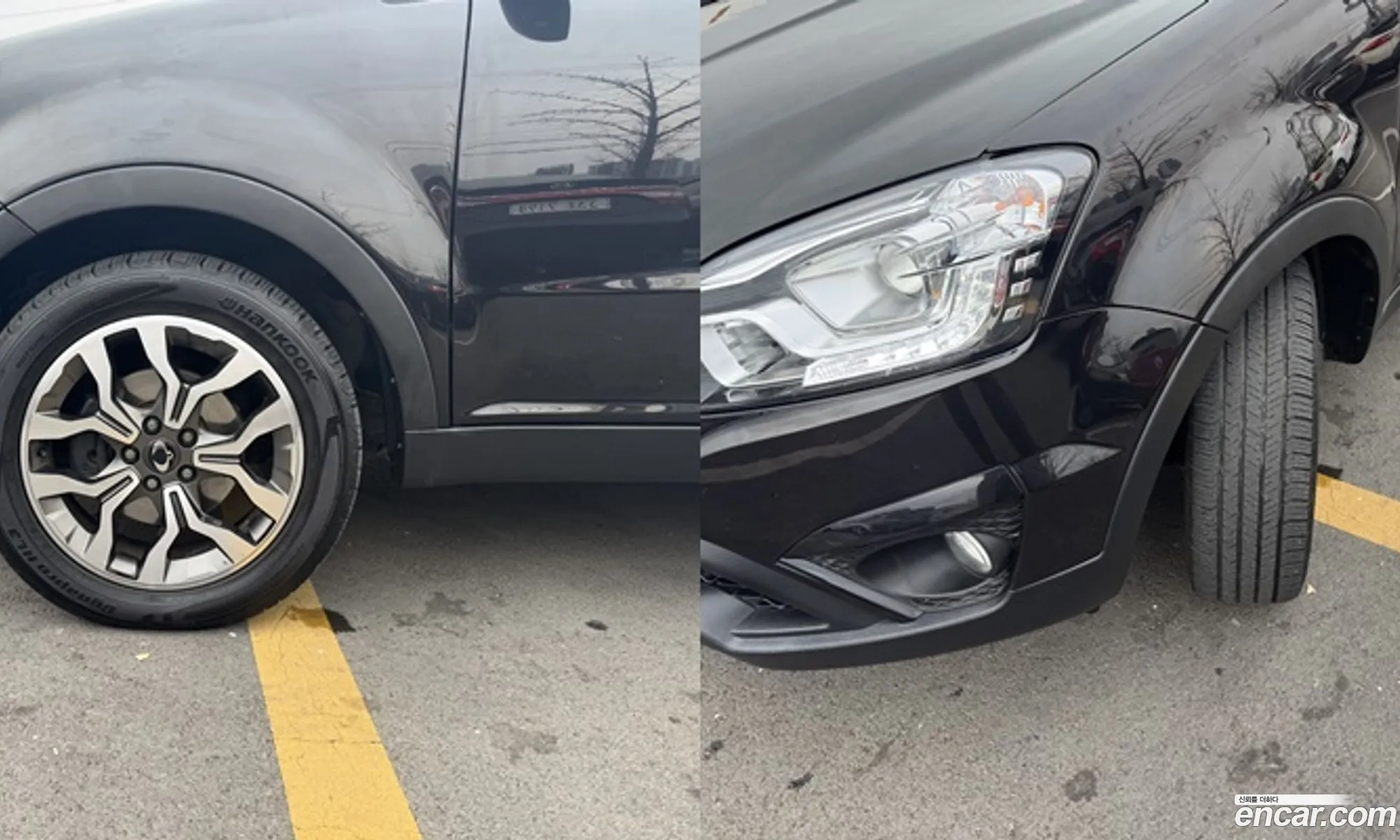 KG Mobility (SsangYong) Korando C 2016 — 7