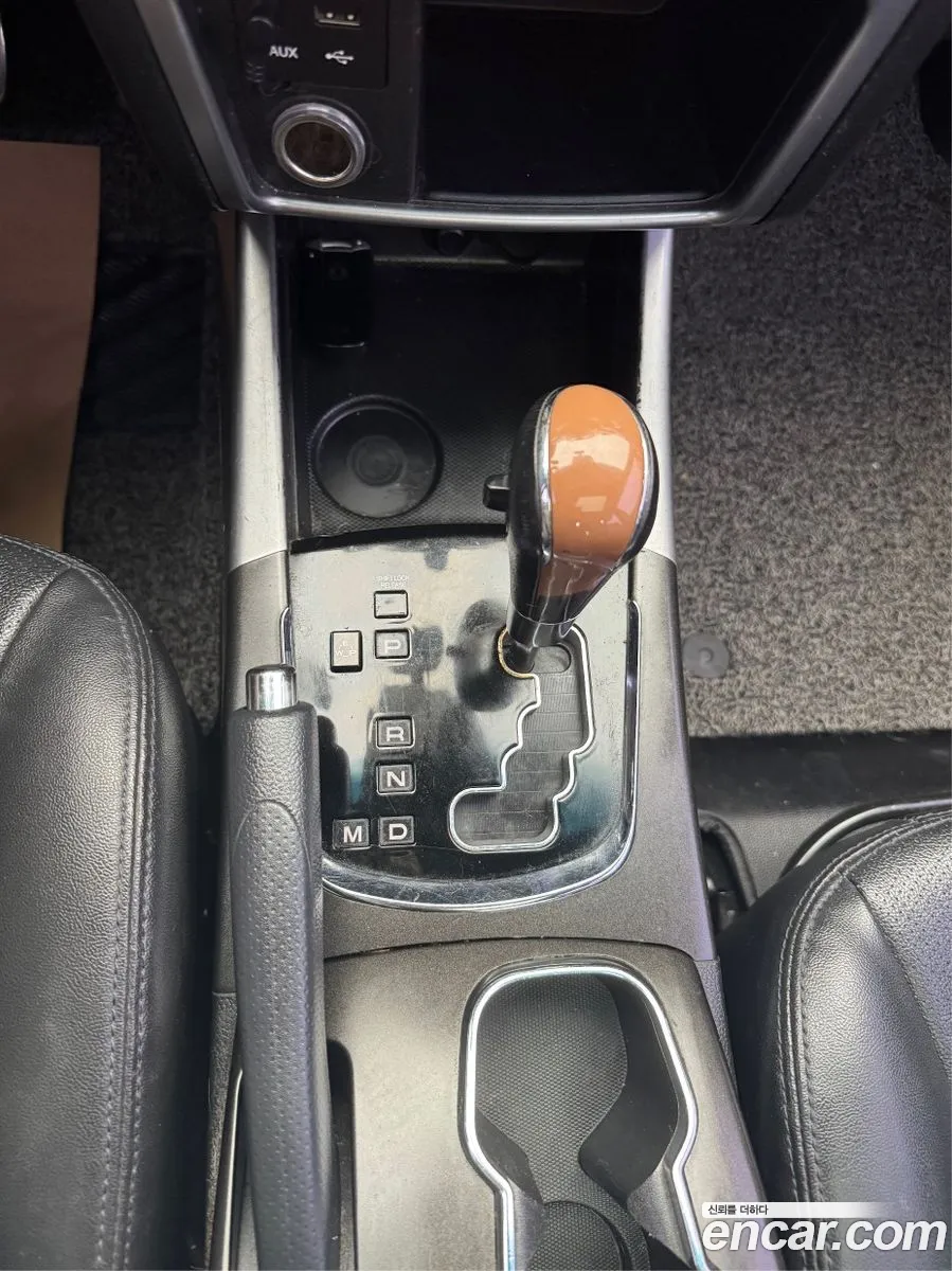 KG Mobility (SsangYong) Korando C 2016 — 8
