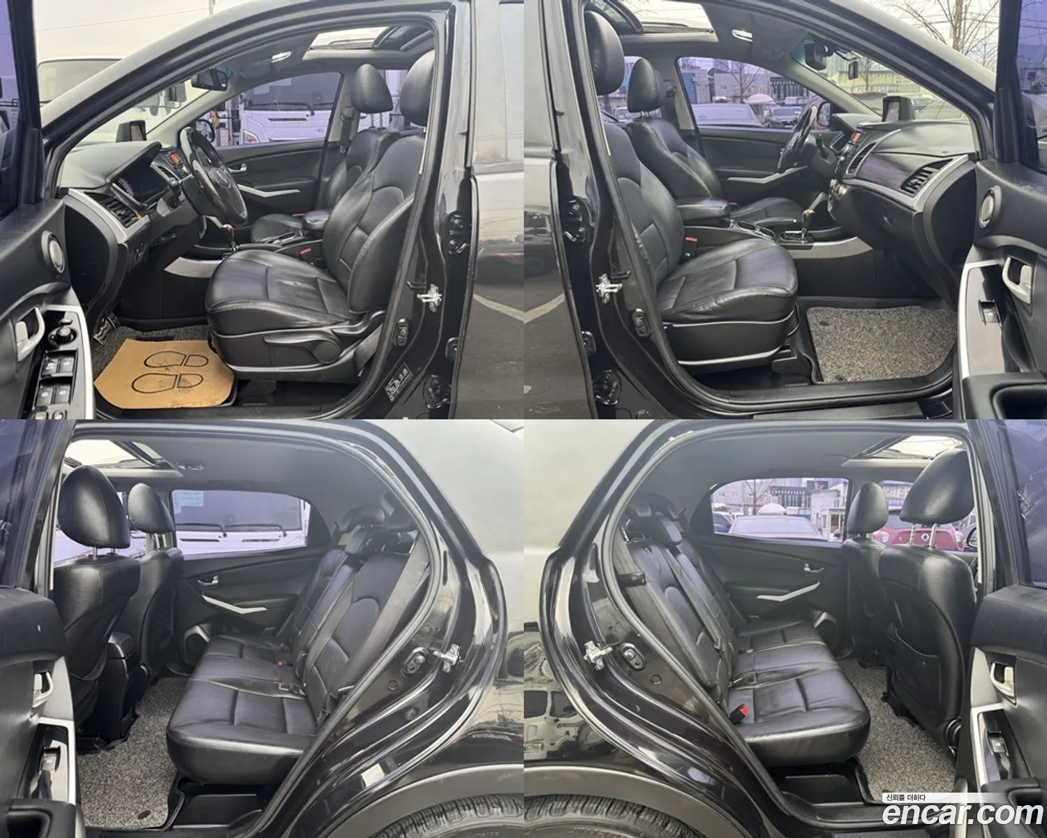 KG Mobility (SsangYong) Korando C 2016 — 16
