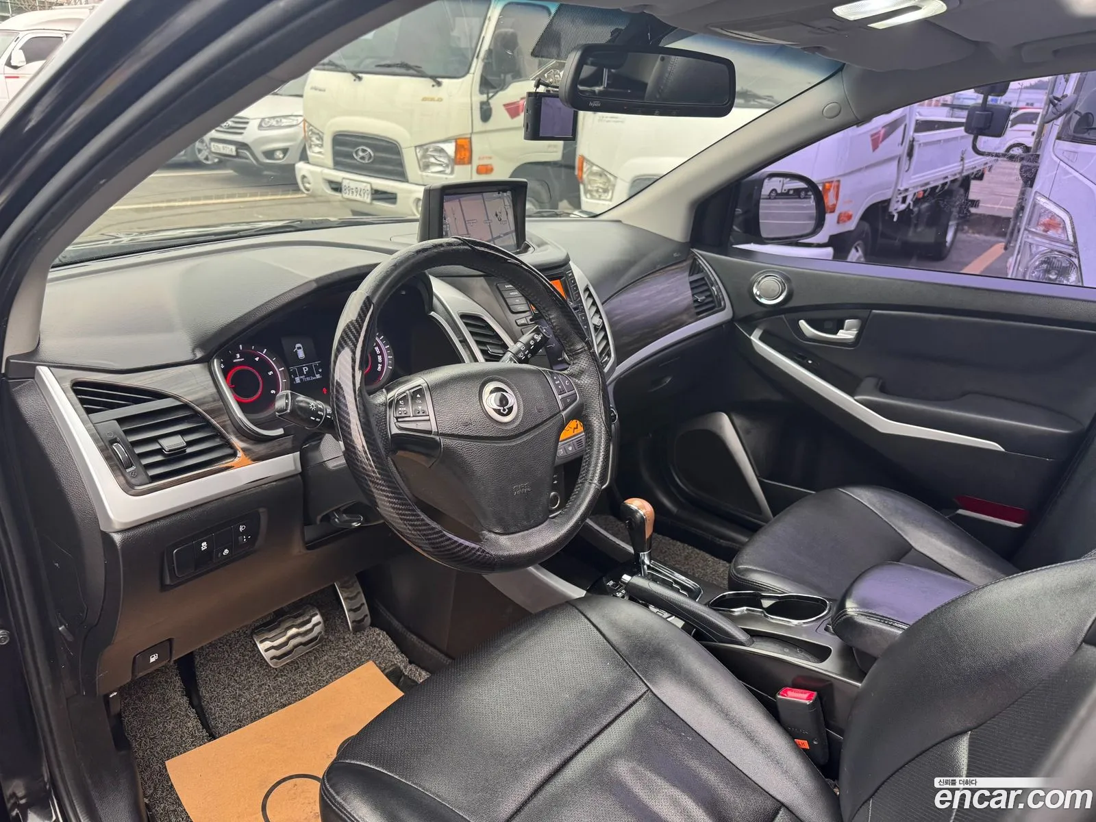 KG Mobility (SsangYong) Korando C 2016 — 4