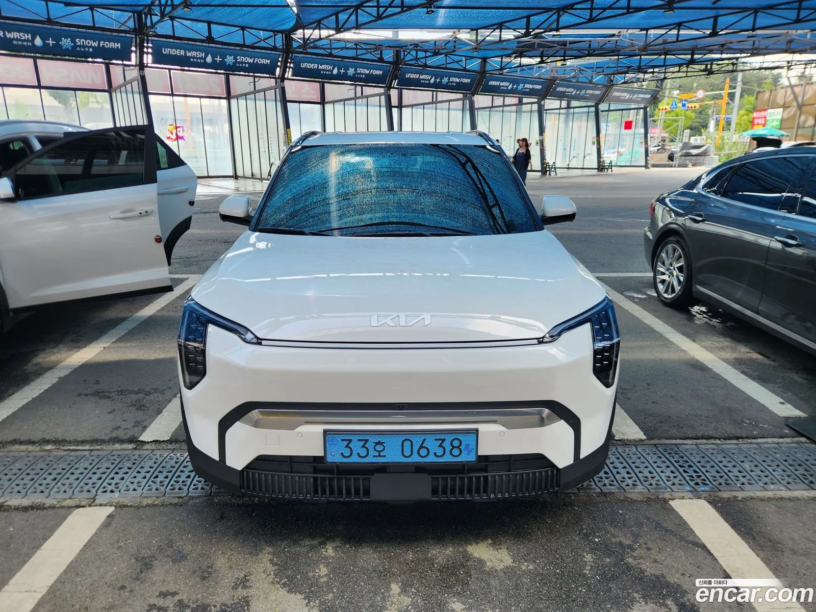 Kia EV3 2024 — 4