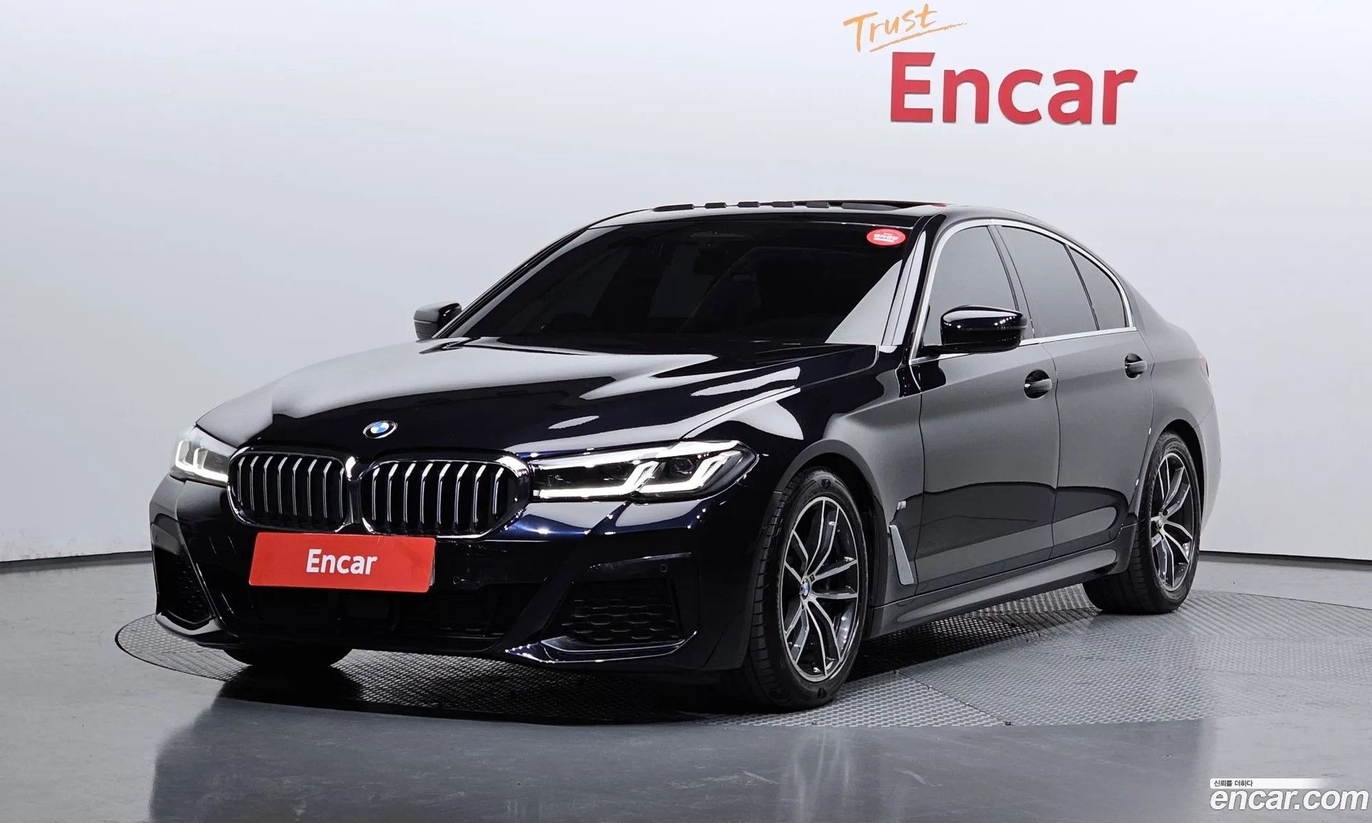BMW 5 Series 2022 — 15