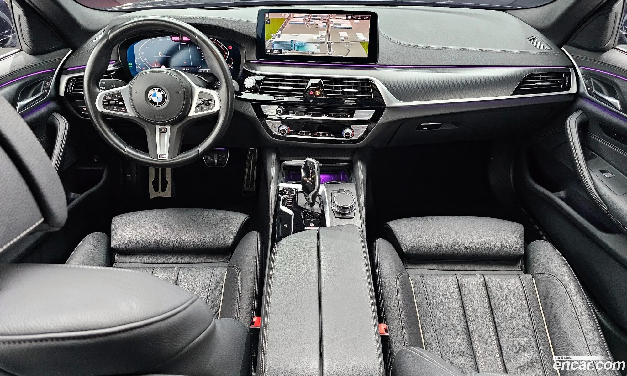 BMW 5 Series 2022 — 16
