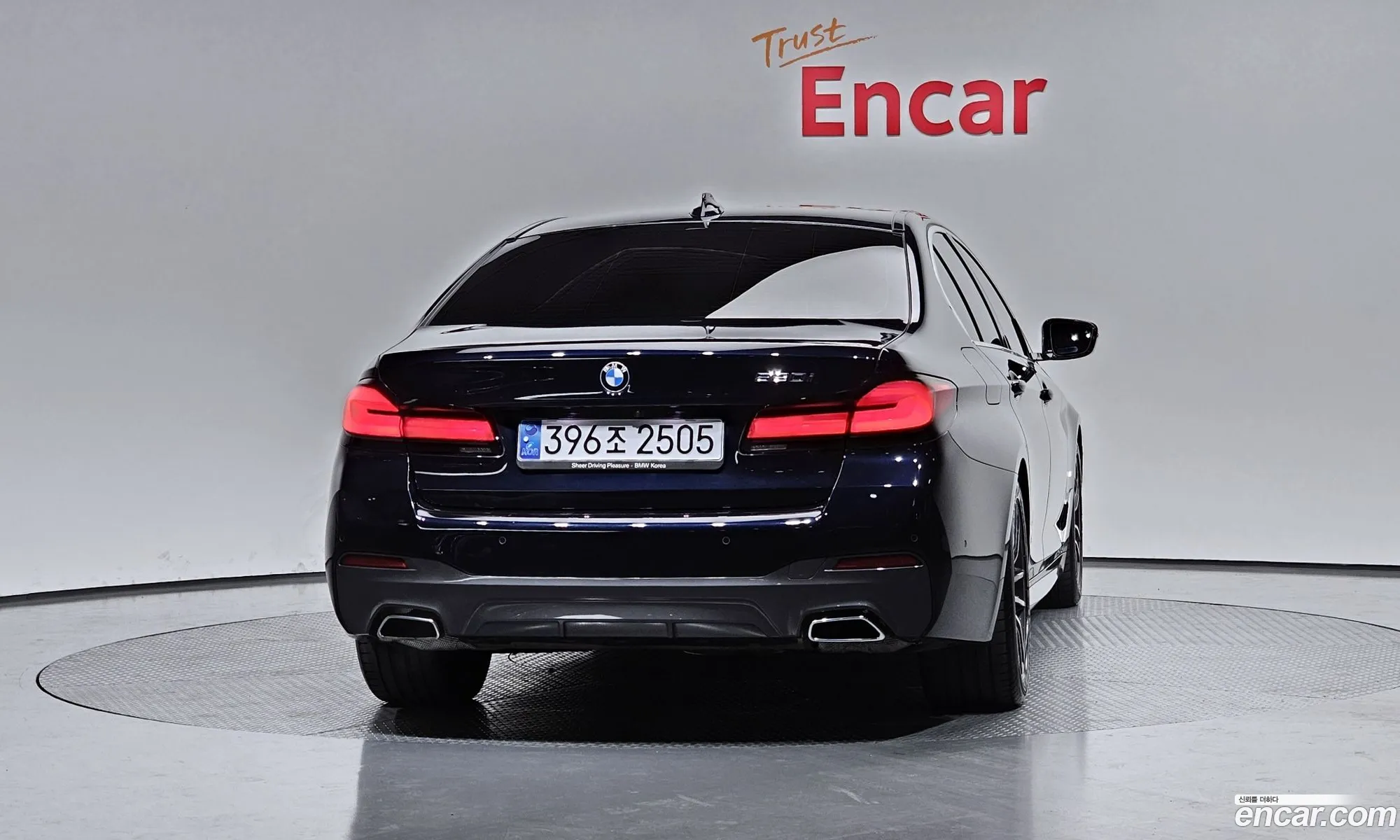 BMW 5 Series 2022 — 19