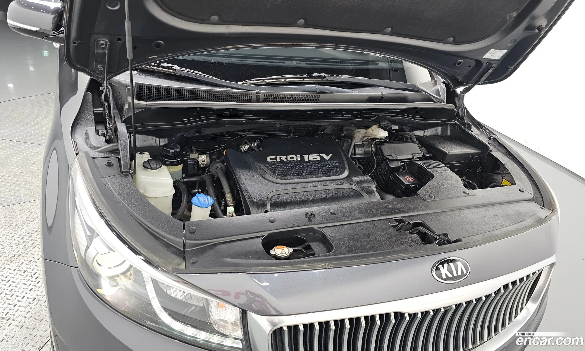 Kia Carnival 2018 — 19