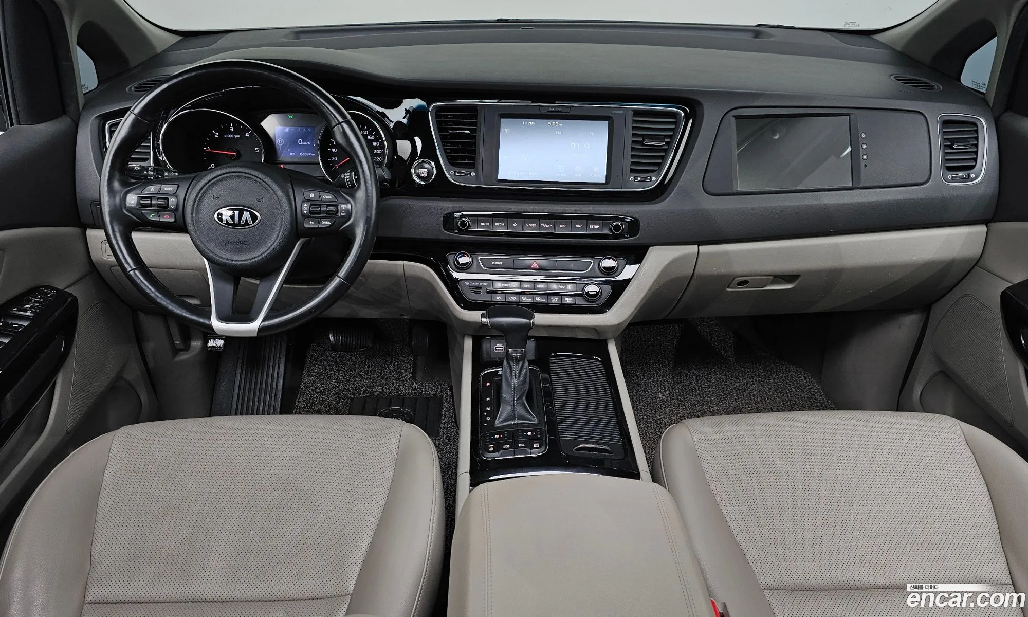 Kia Carnival 2018 — 20