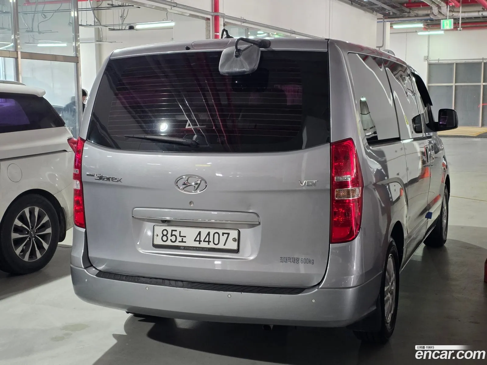 Hyundai Grand Starex 2017 — 3
