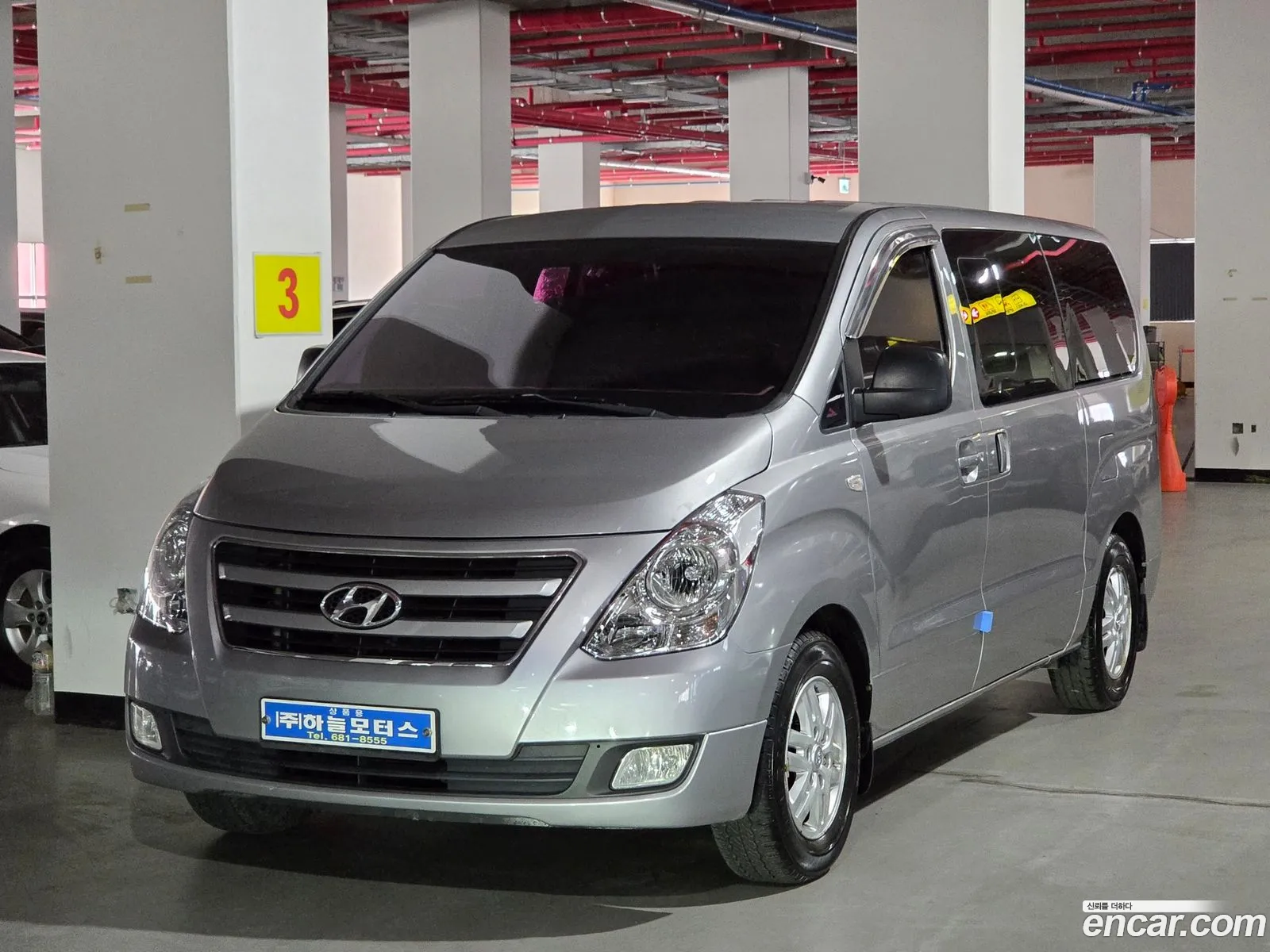 Hyundai Grand Starex 2017 — 14