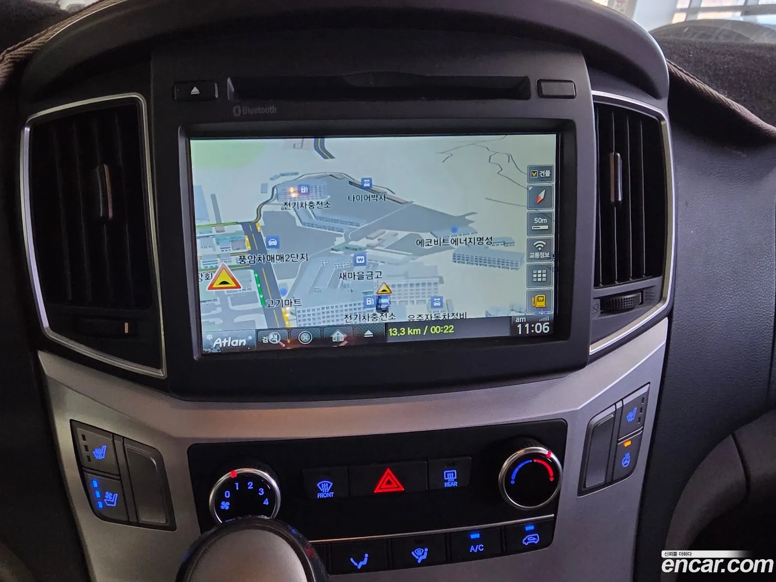 Hyundai Grand Starex 2017 — 9