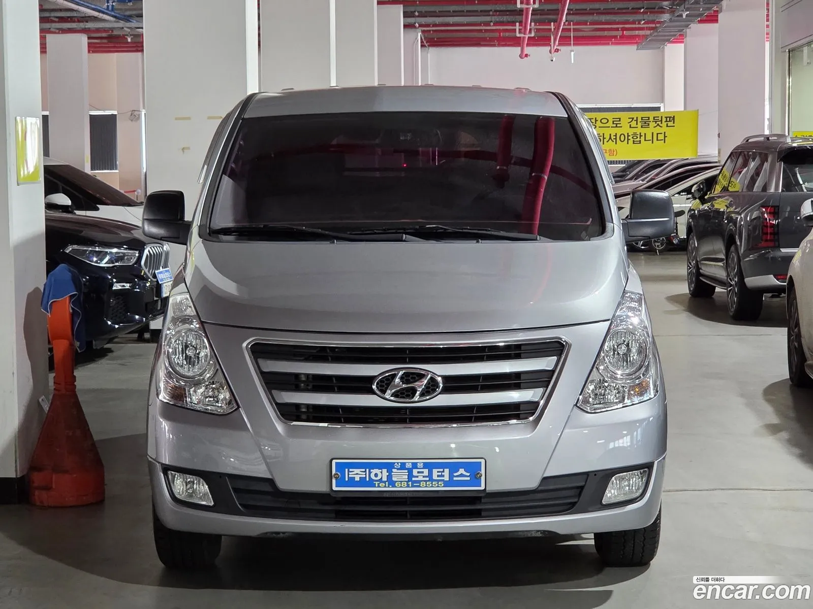 Hyundai Grand Starex 2017 — 6