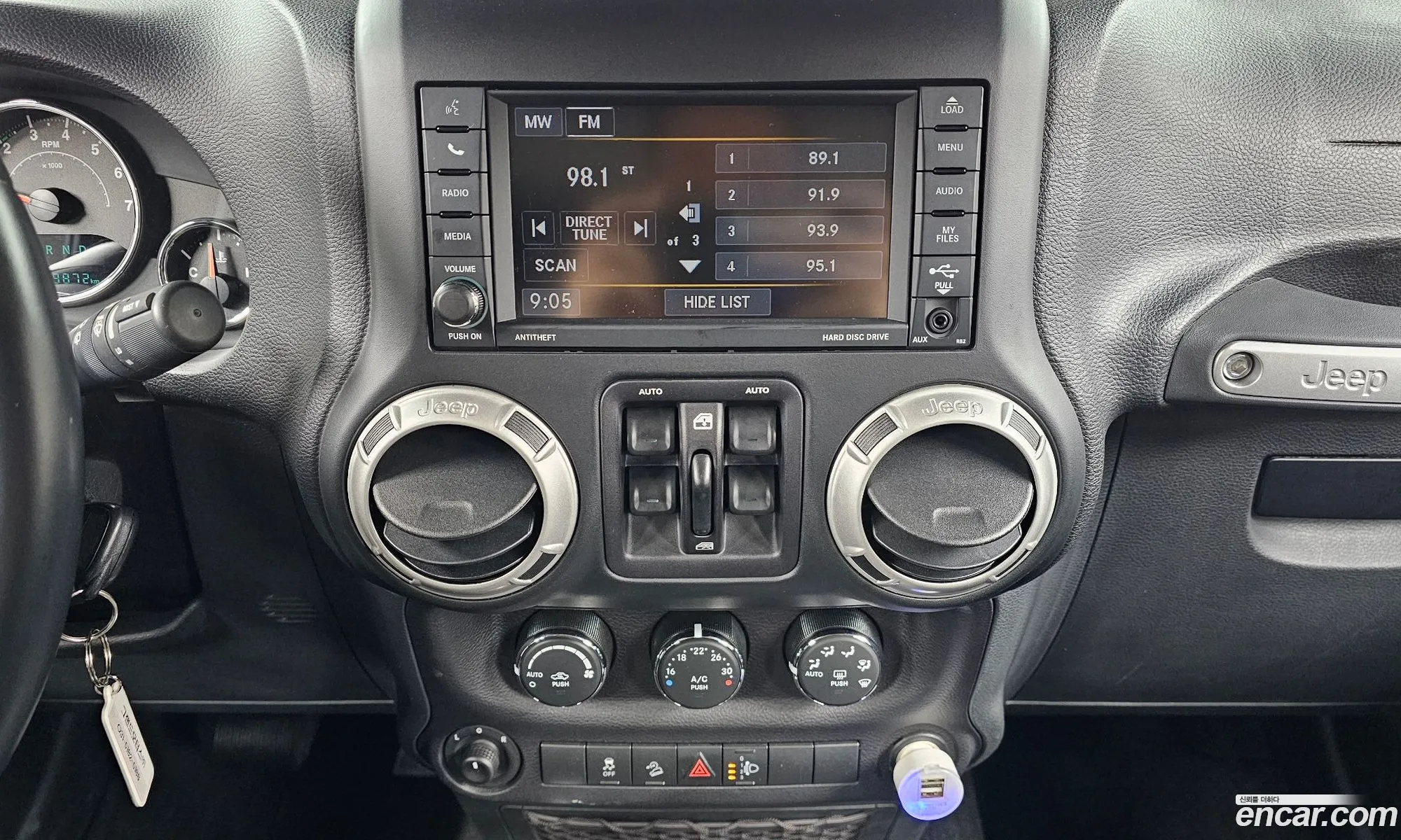 Jeep Wrangler 2017 1C4HJWFG6HL711963 — 14