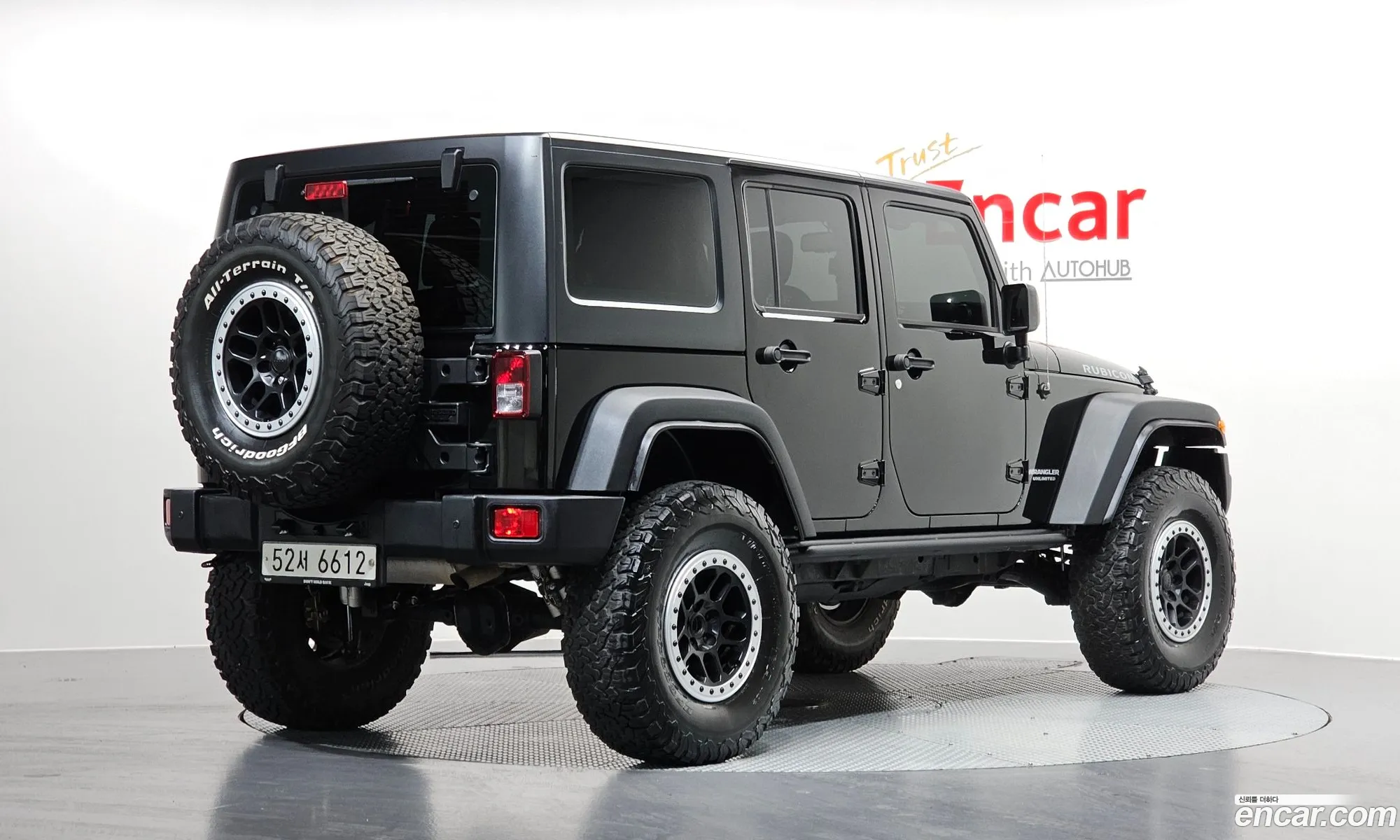 Jeep Wrangler 2017 1C4HJWFG6HL711963 — 4