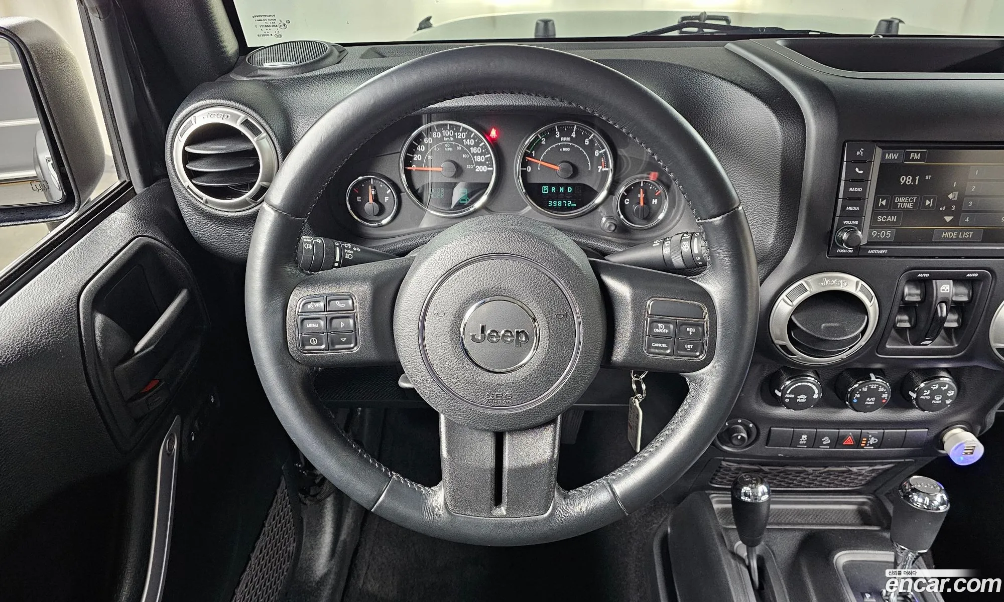 Jeep Wrangler 2017 1C4HJWFG6HL711963 — 11