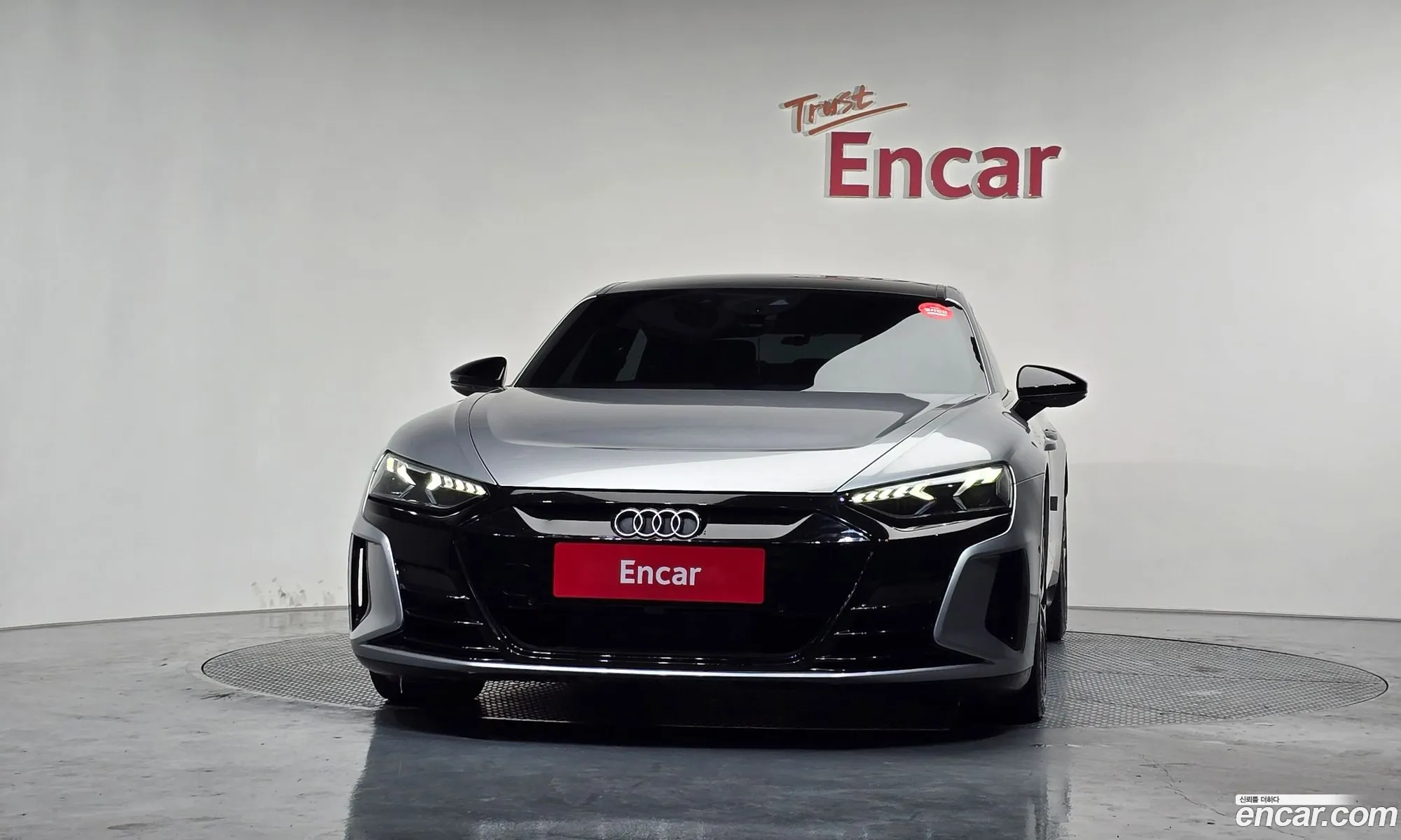Audi e-tron GT 2021 — 5