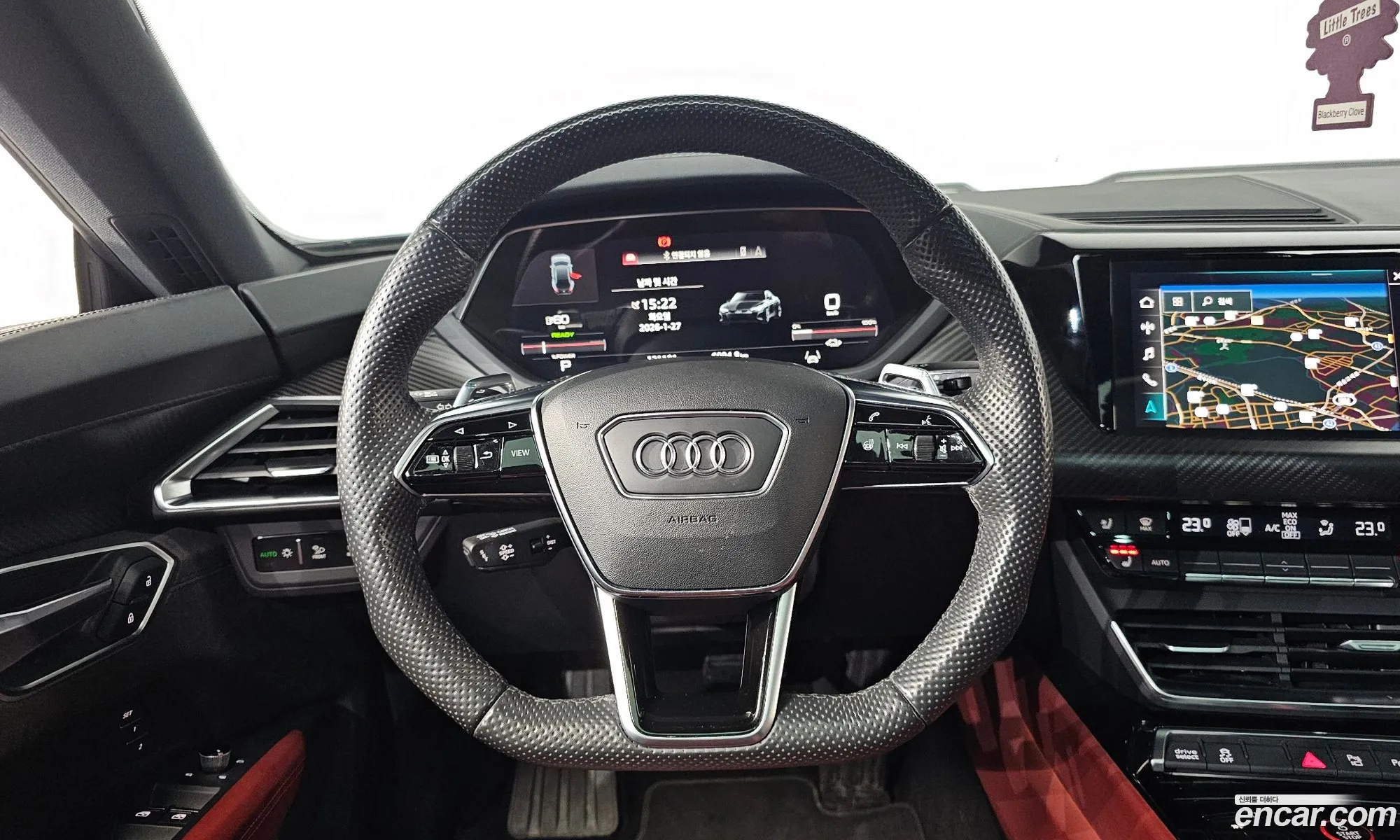 Audi e-tron GT 2021 — 16
