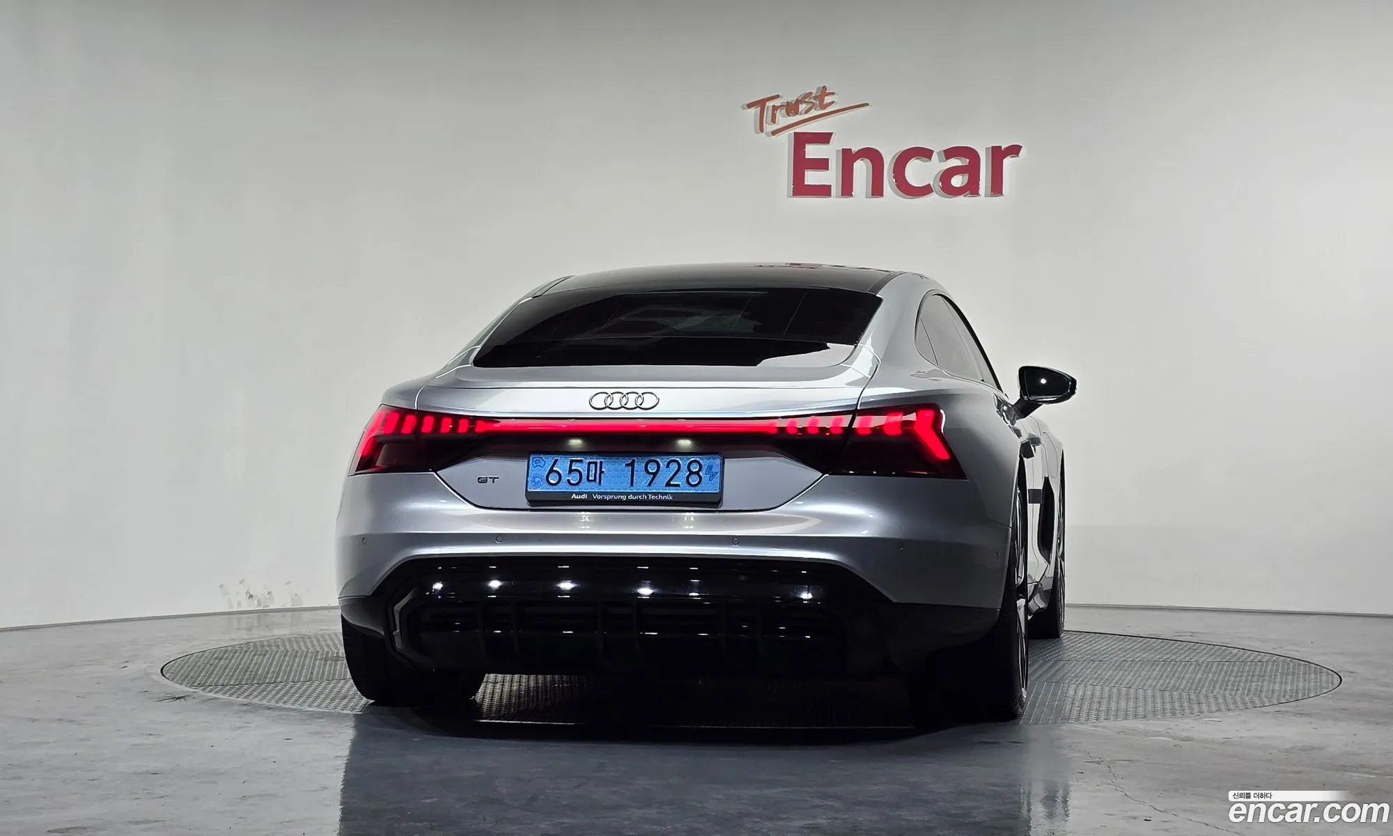 Audi e-tron GT 2021 — 4