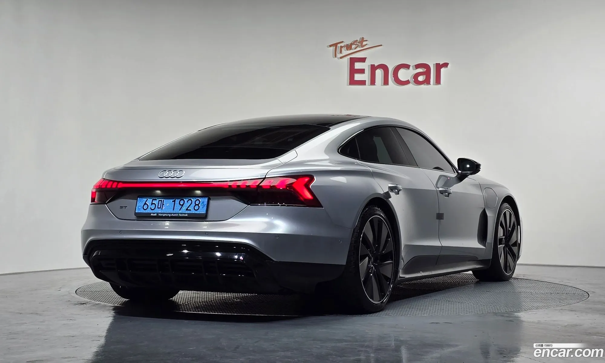 Audi e-tron GT 2021 — 7