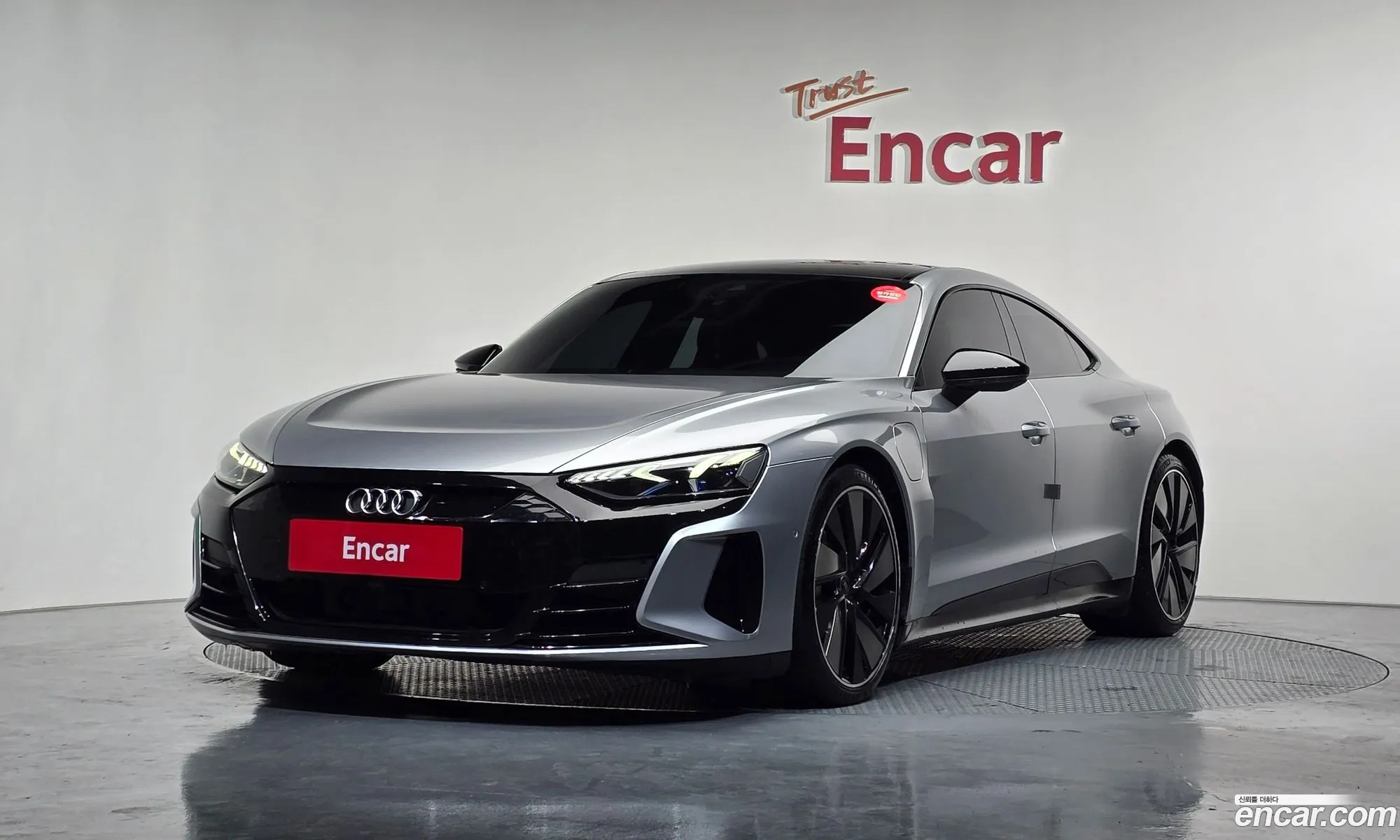 Audi e-tron GT 2021 — 9