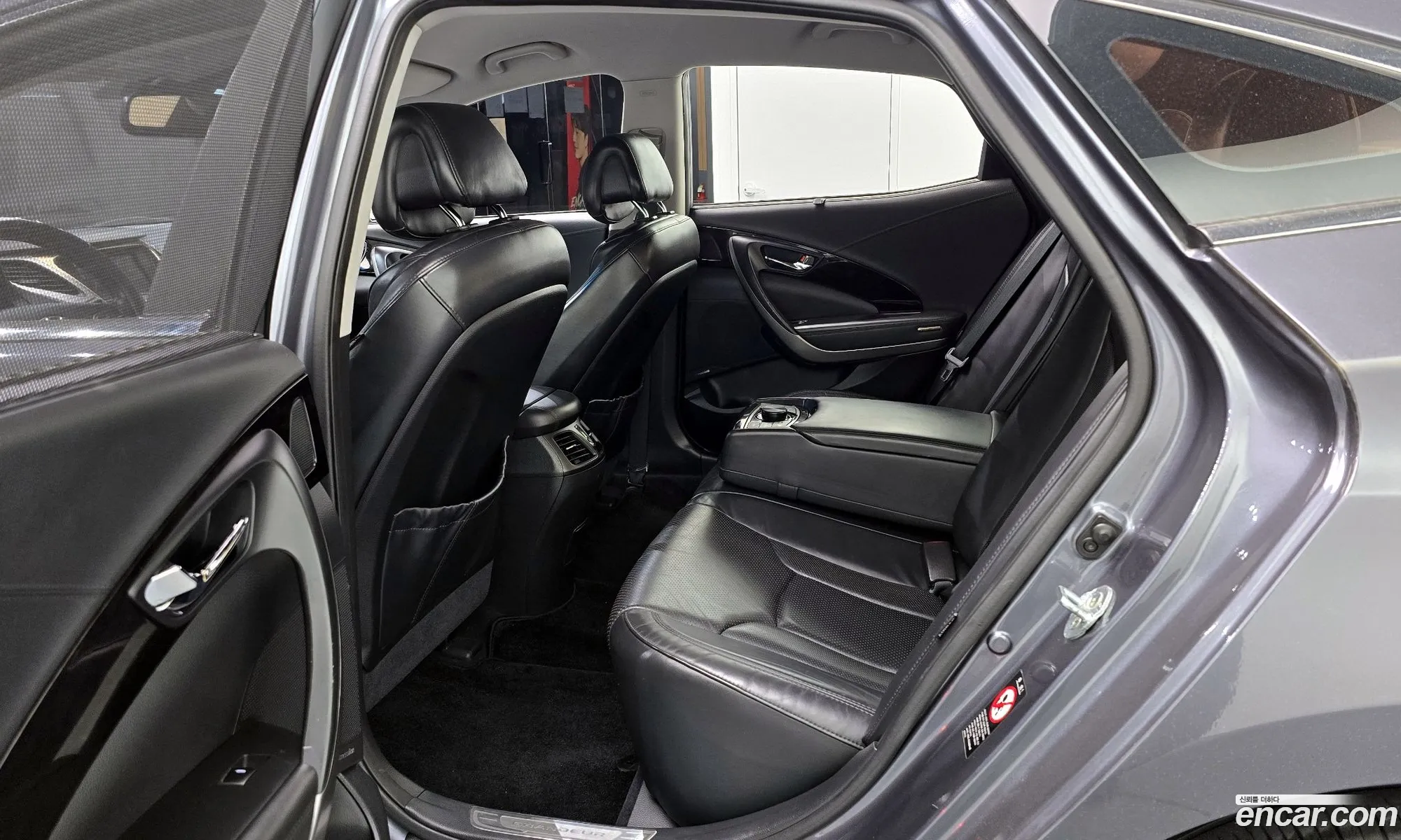 Hyundai Grandeur HG 2011 — 9