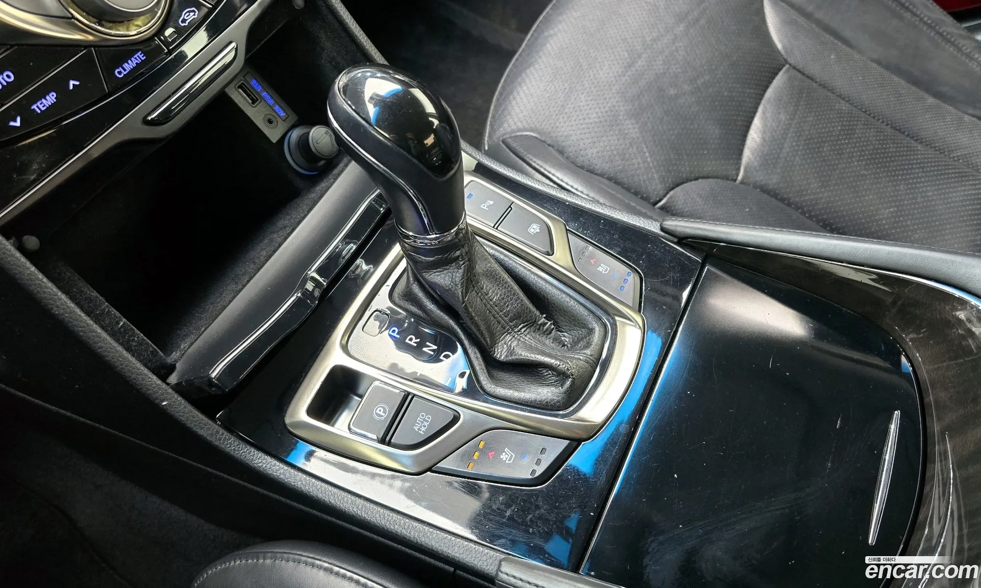 Hyundai Grandeur HG 2011 — 16