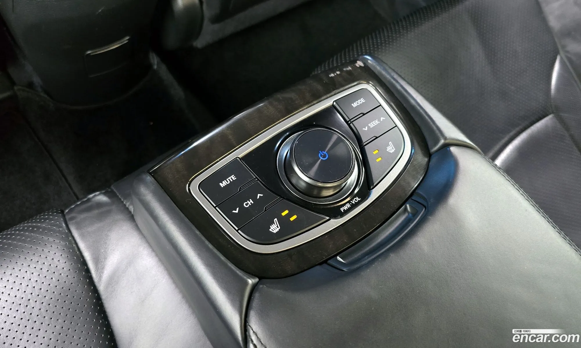 Hyundai Grandeur HG 2011 — 10