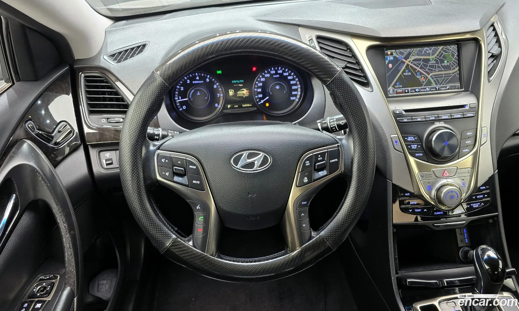 Hyundai Grandeur HG 2011 — 2