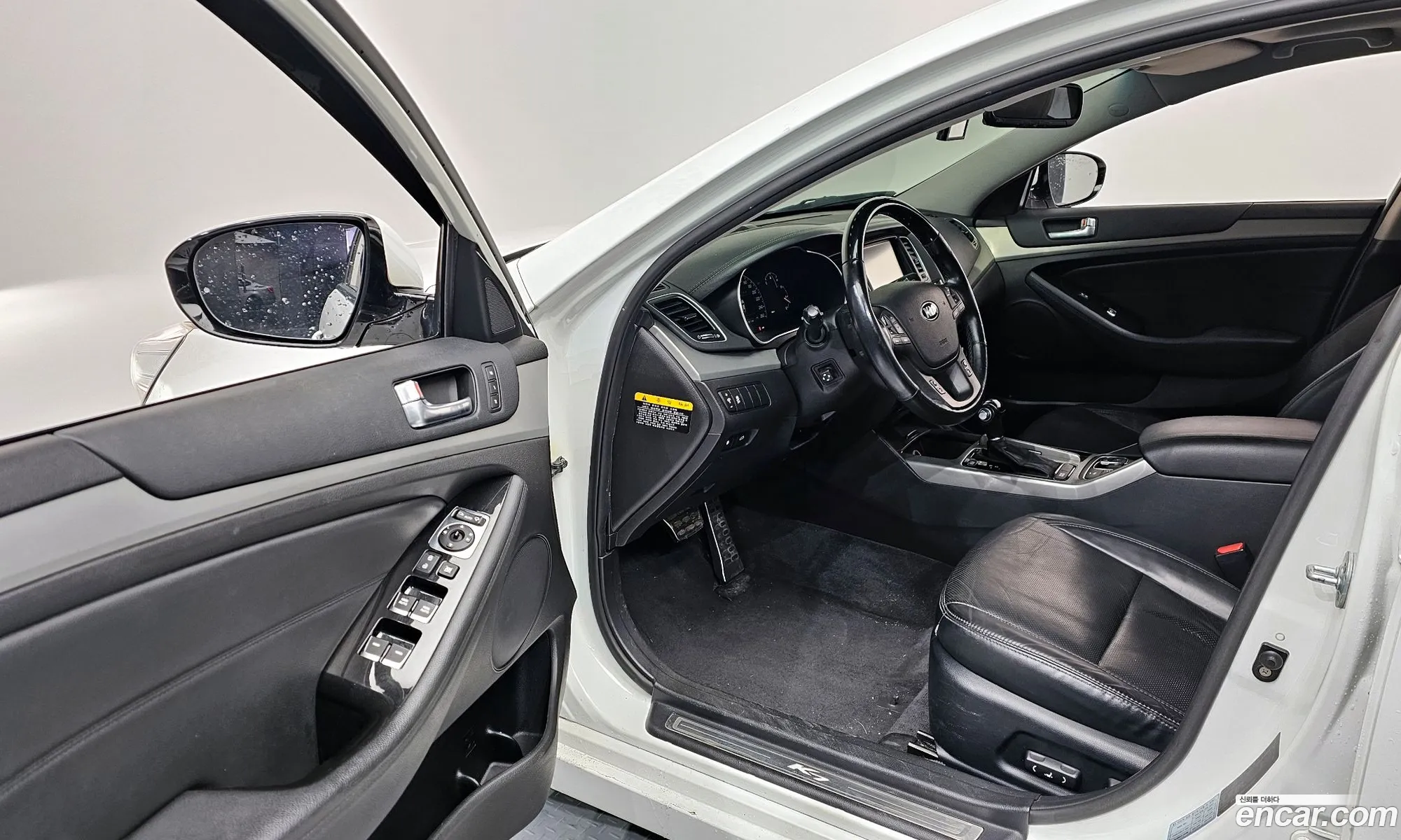 Kia K7 Hybrid 2014 — 20