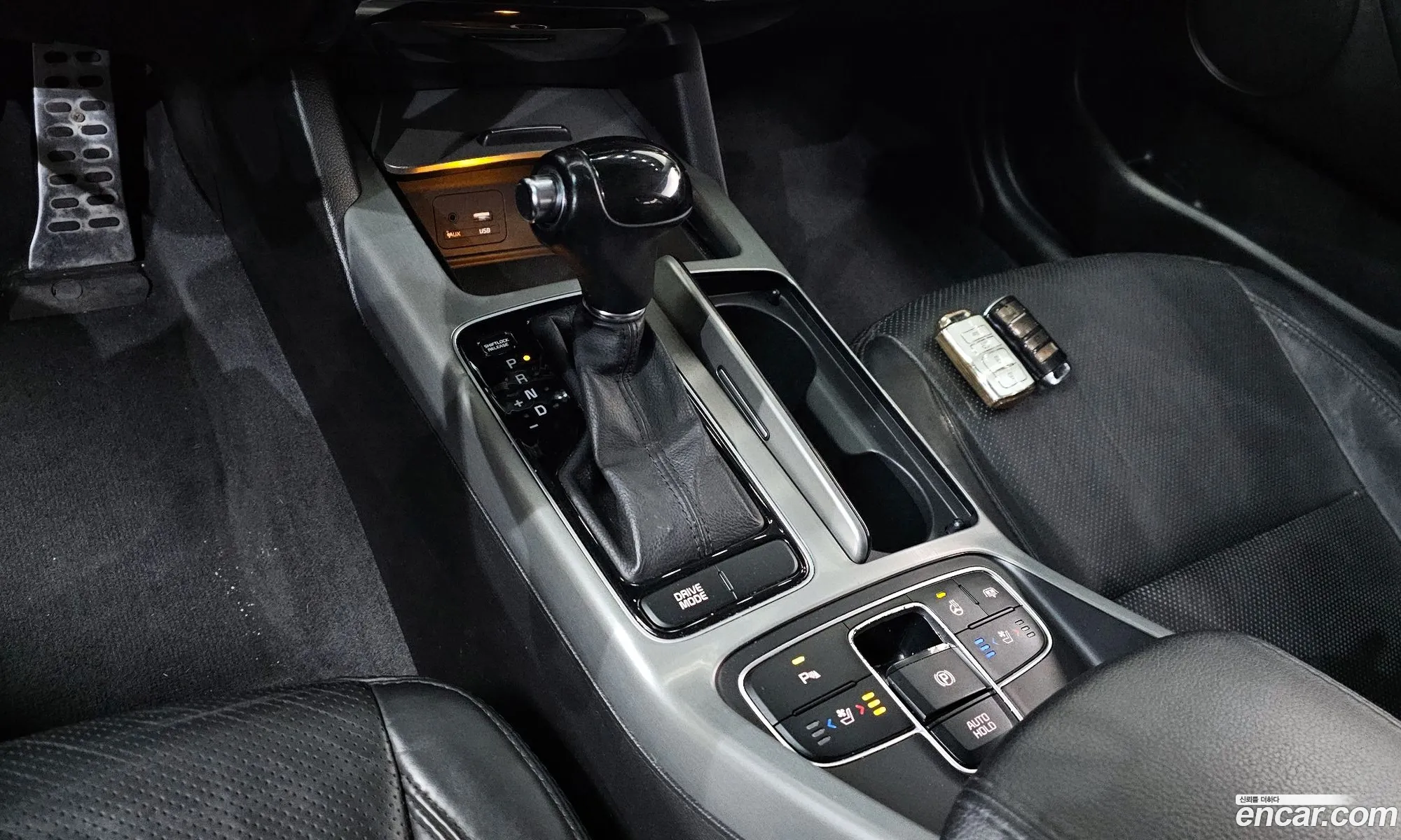 Kia K7 Hybrid 2014 — 10