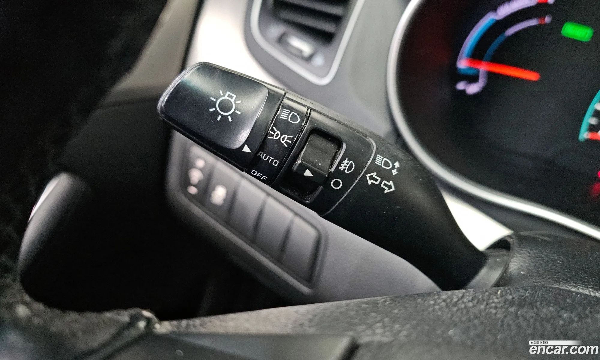 Kia K7 Hybrid 2014 — 9
