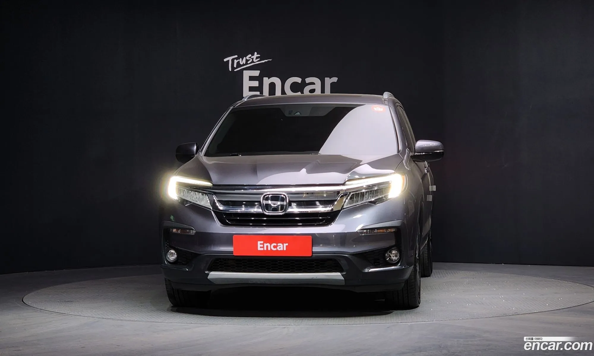 Honda Pilot 2019 5FNYF6800KB200274 — 6
